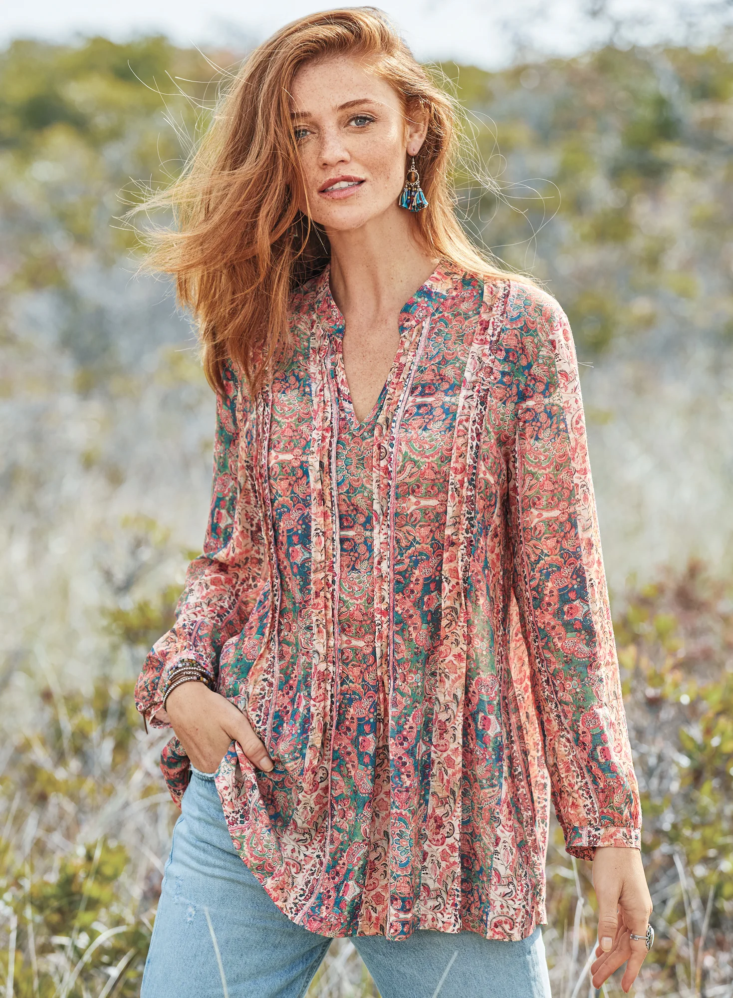 Tamarind Tunic