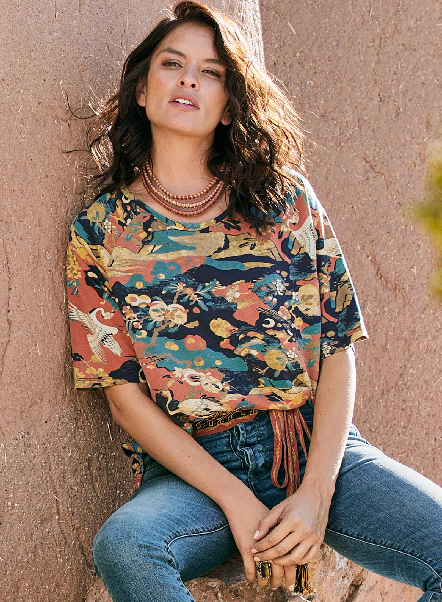 Tea Garden T-Shirt