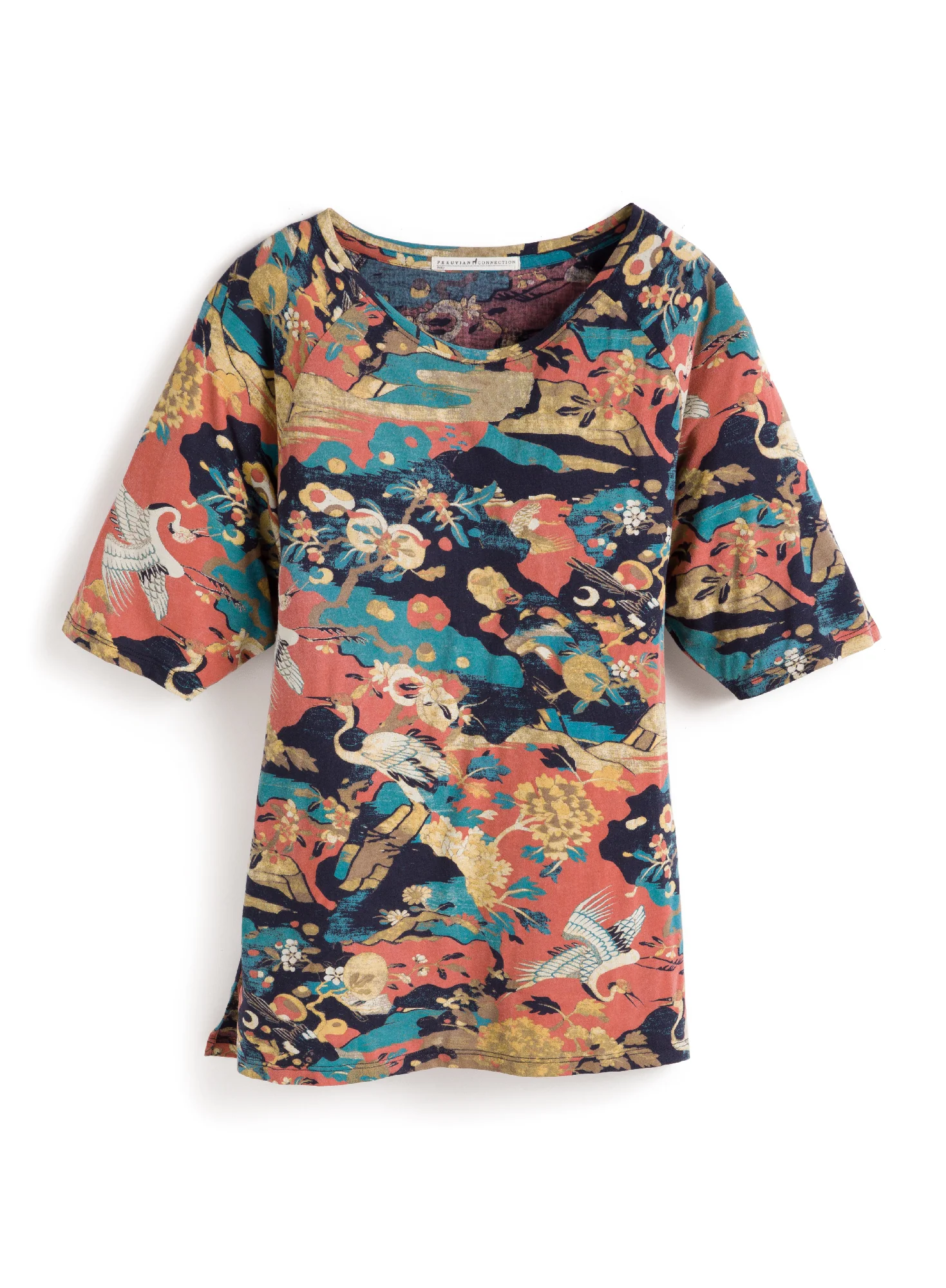 Tea Garden T-Shirt - Image 4