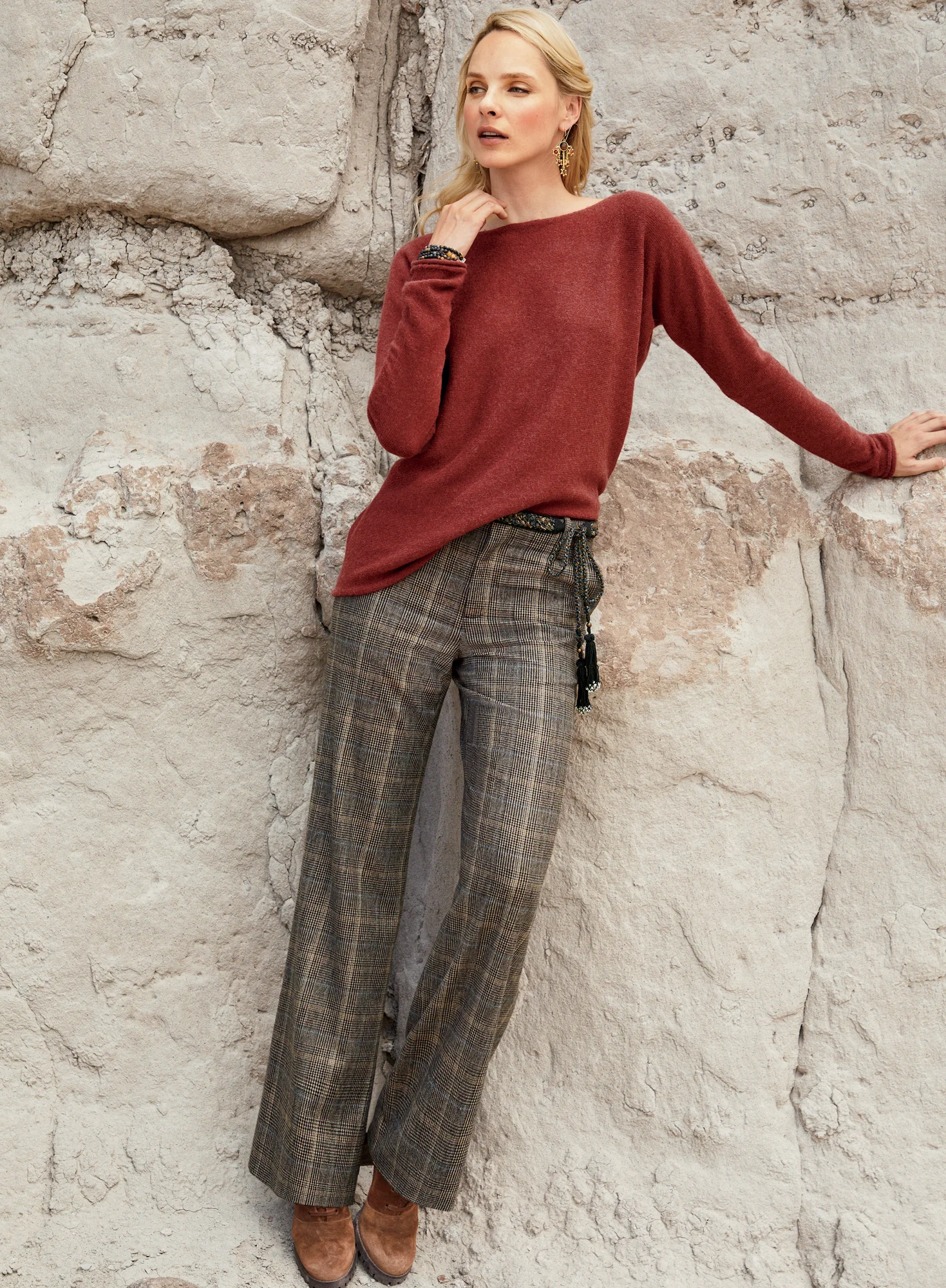 Tenison Trousers