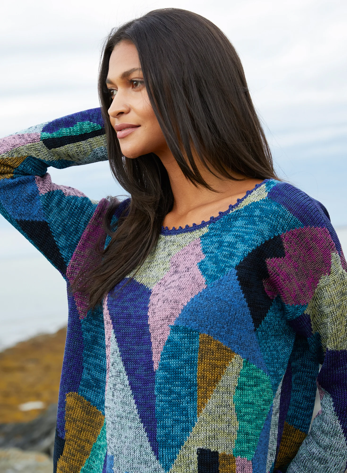 Terrazzo Pullover - Image 5