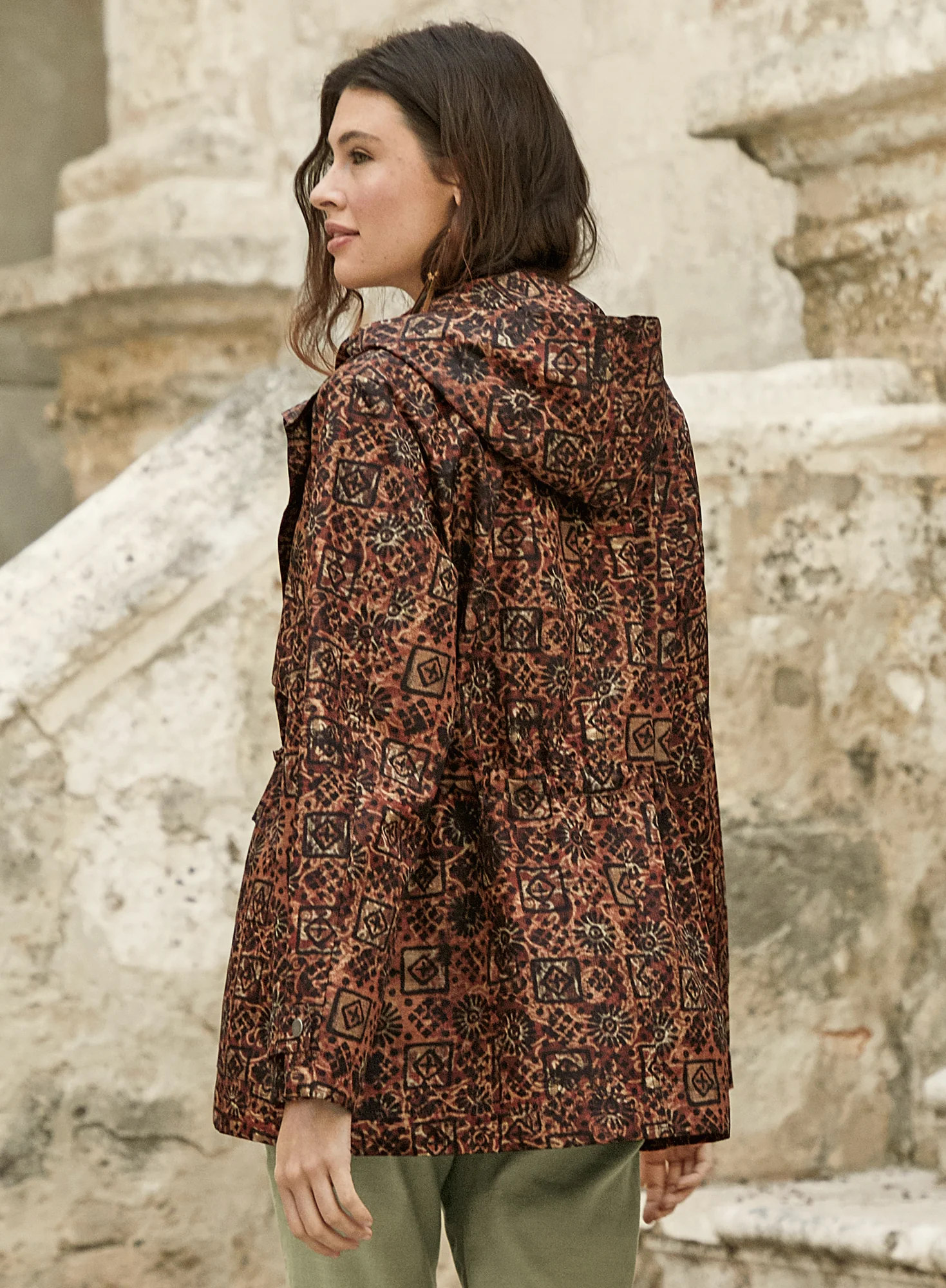 Tiago Anorak