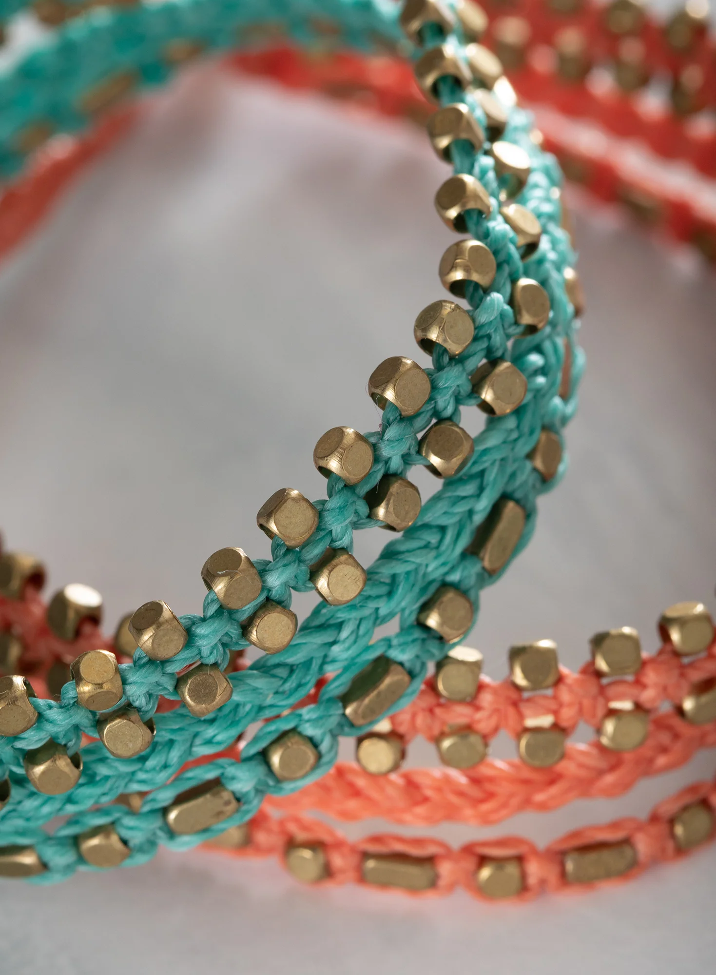 Tiana Bracelets, Set Of 2 - Image 3