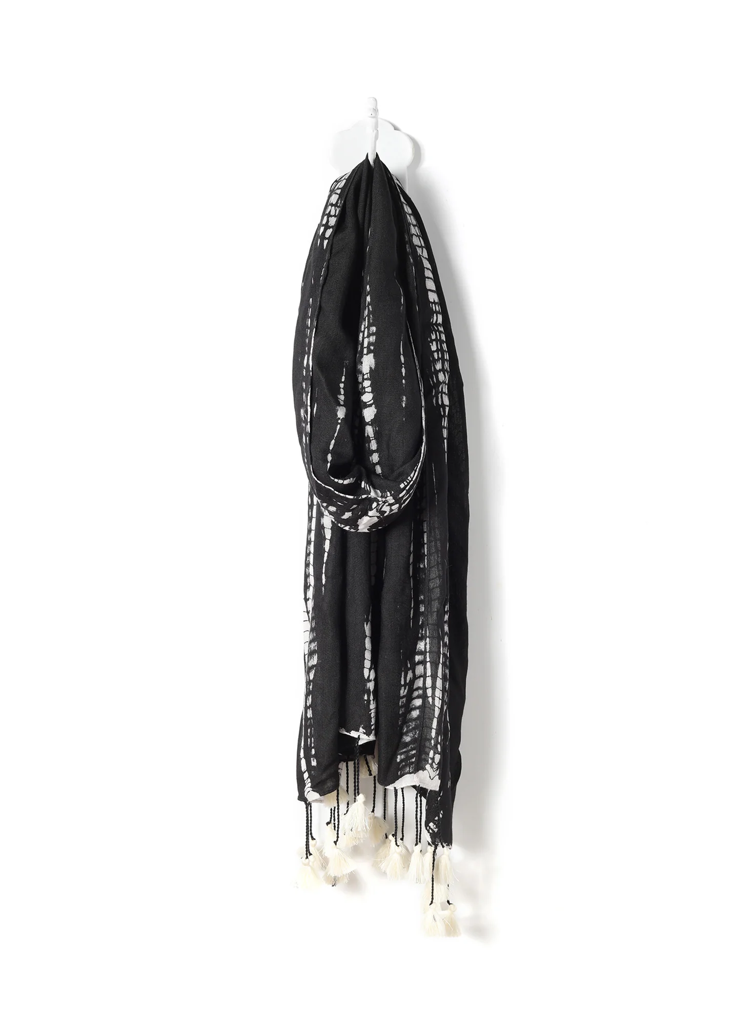 Tie-Dye Scarf