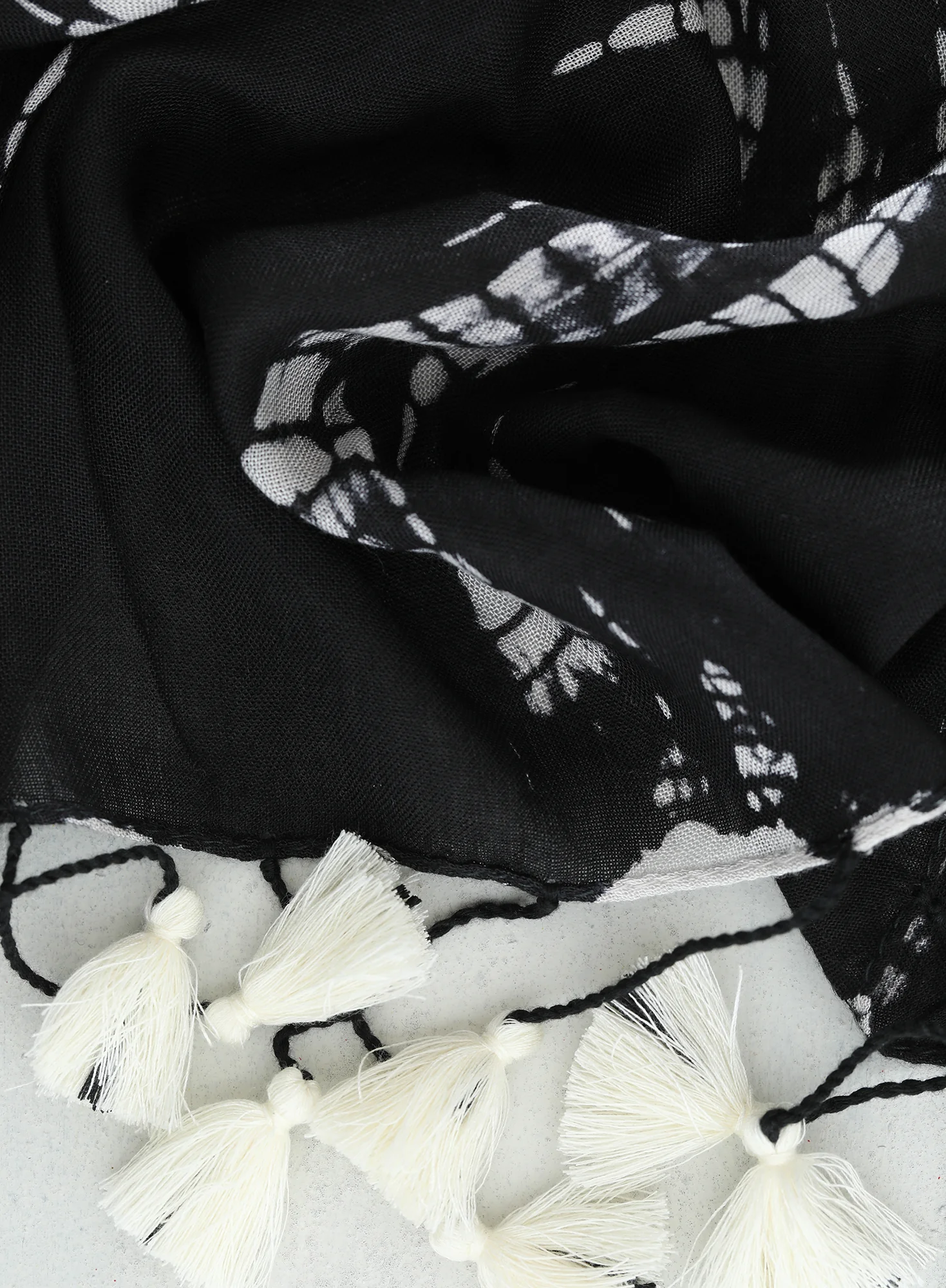 Tie-Dye Scarf - Image 2