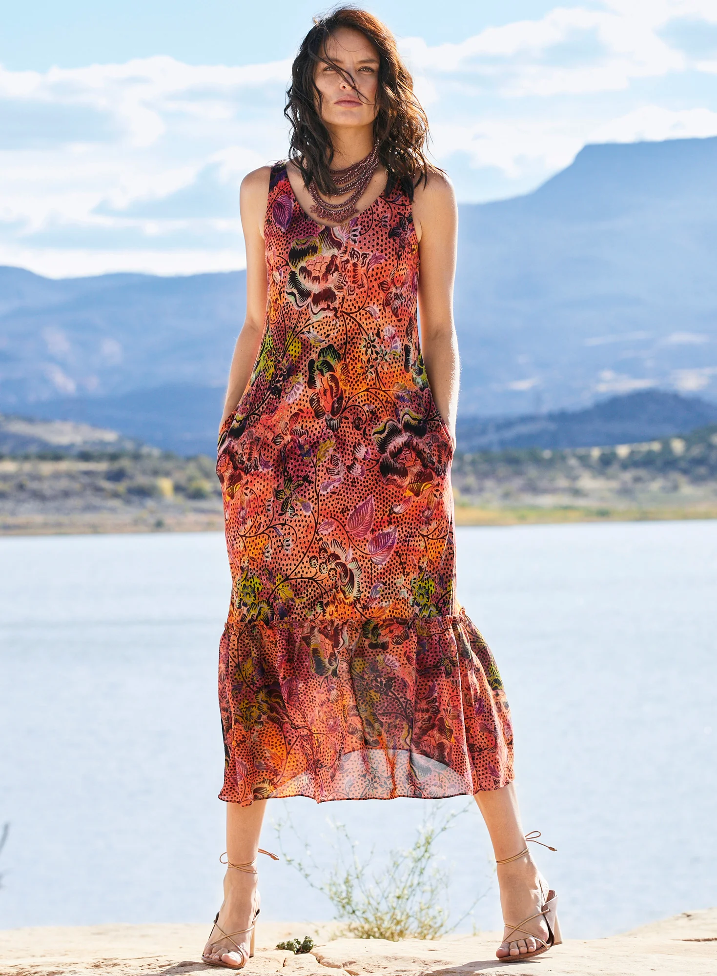 Tigerlily Dress - Image 5
