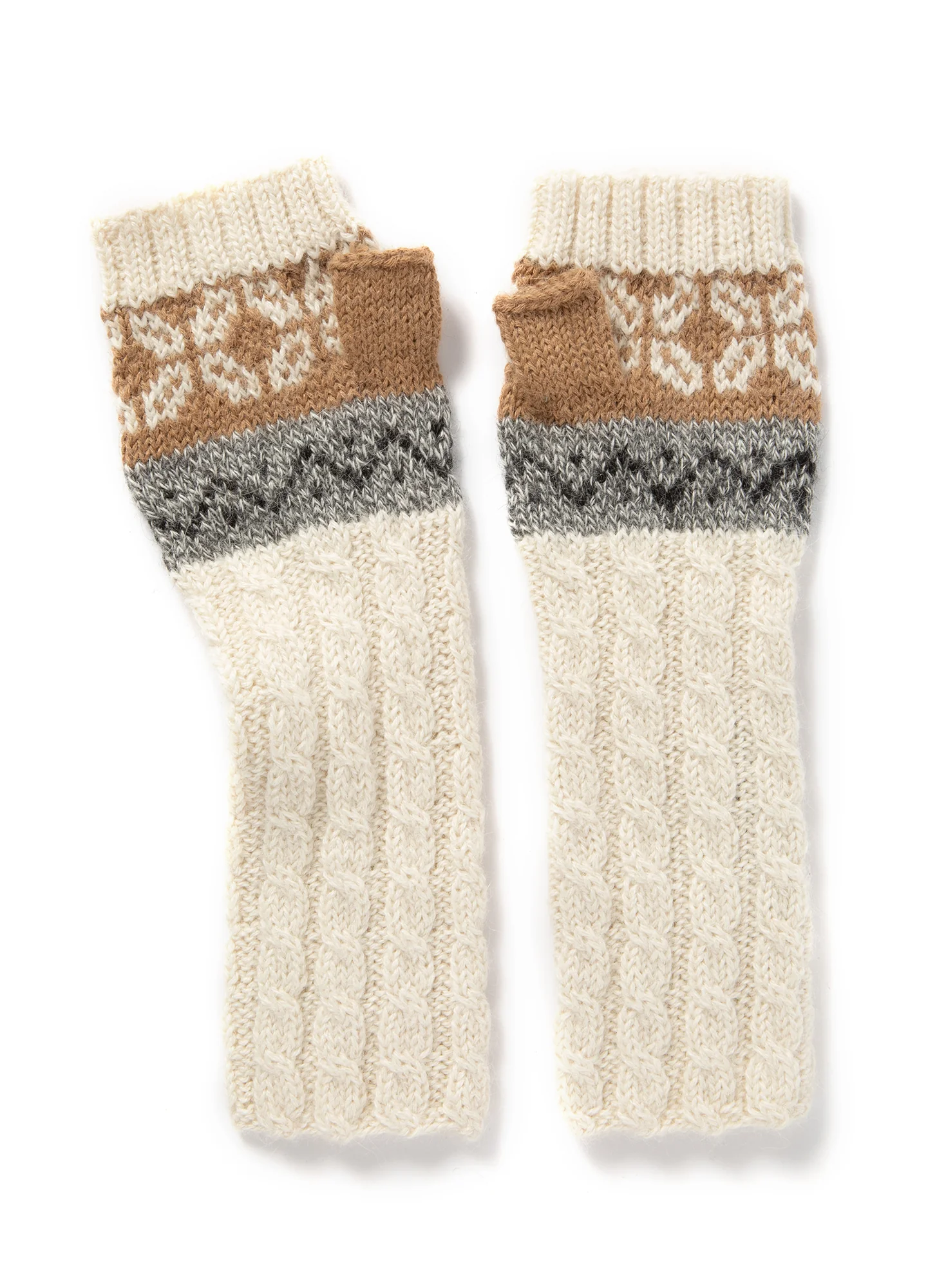 Tika Fingerless Gloves