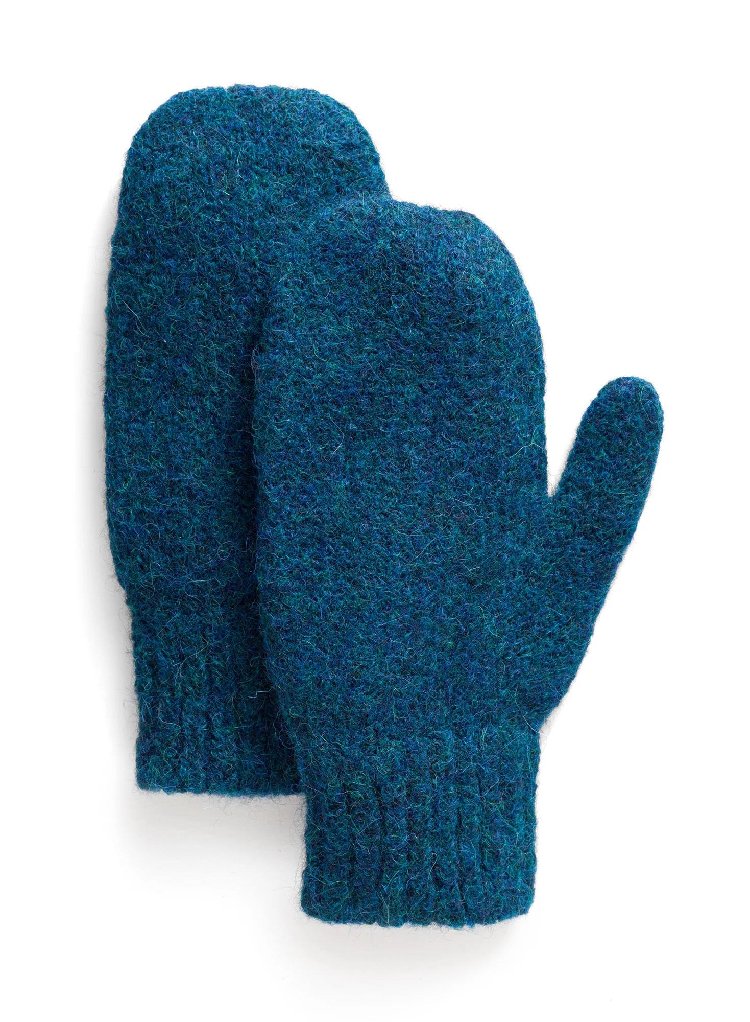 Tillamook Mittens