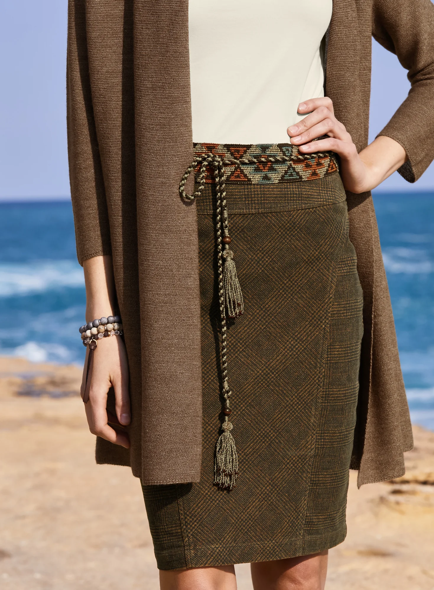 Timeless Links Cardigan - Image 5