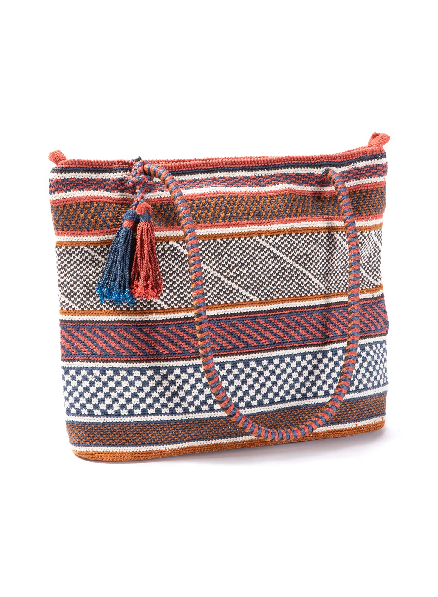 Tinee Basketry Bag - Image 2