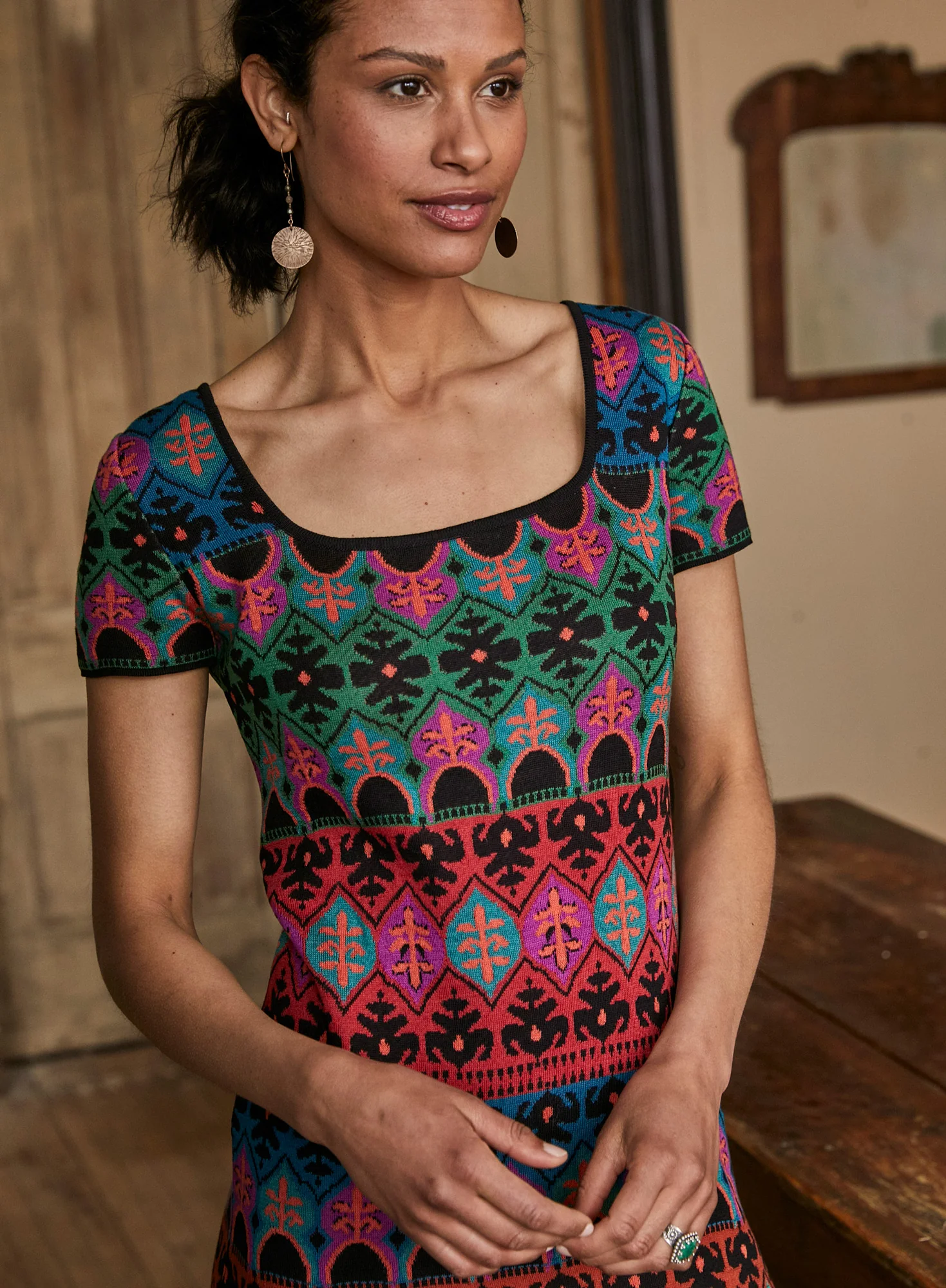 Tinghir Dress - Image 5