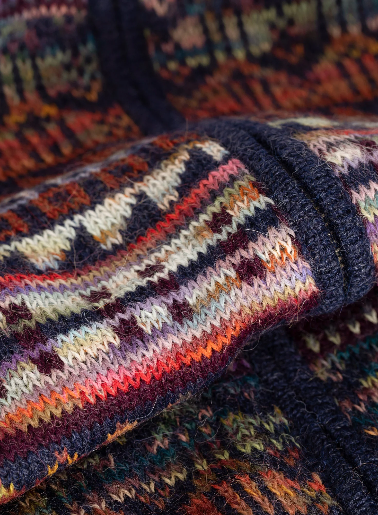 Toboggan Zip Cardigan - Image 2