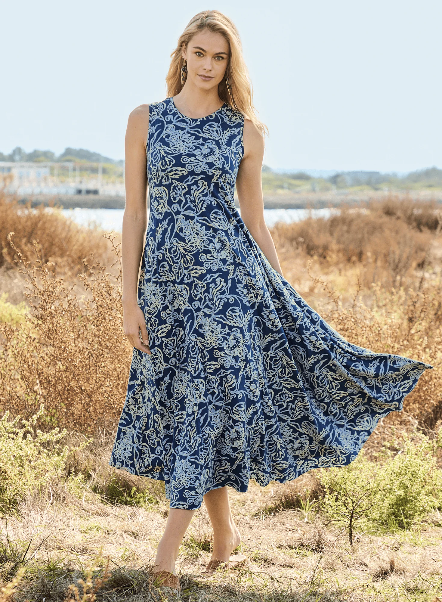 Tracery Dress