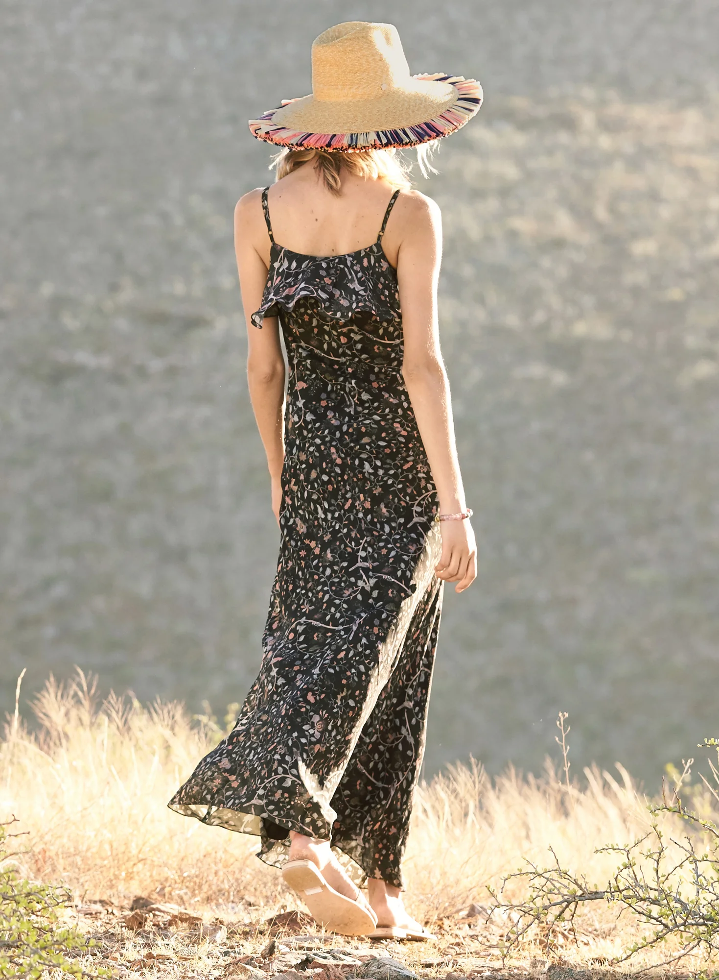 Trancoso Slip Dress - Image 5