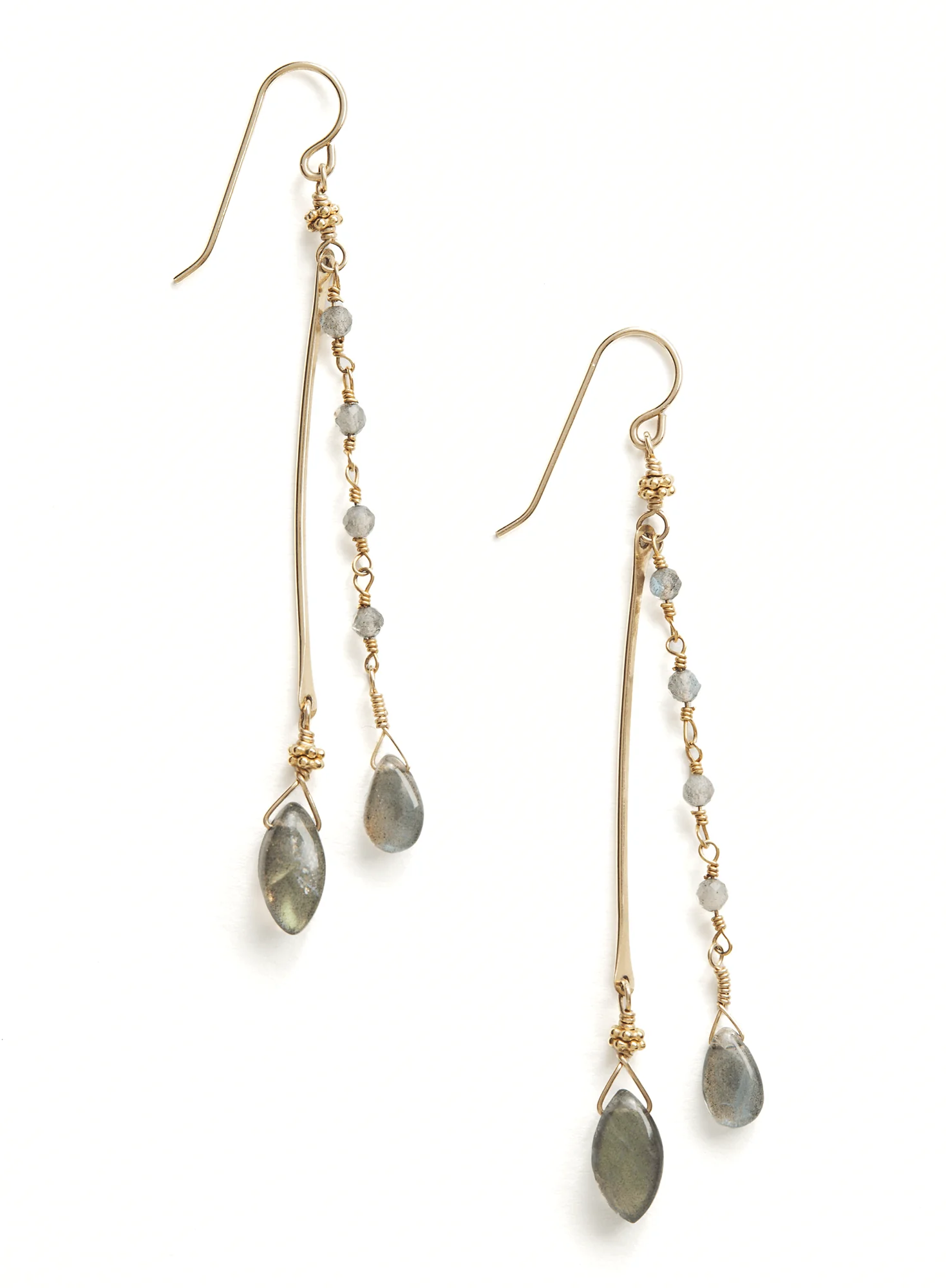 Tranquility Earrings - Image 2