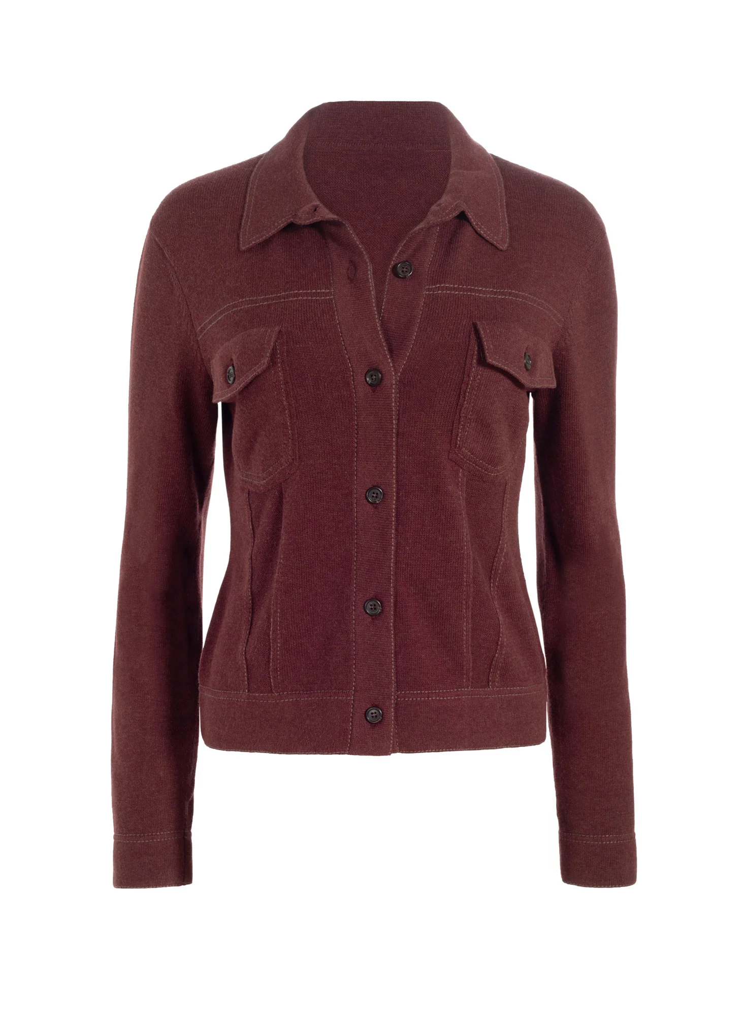 Trompe L'Oeil Jacket - Image 4