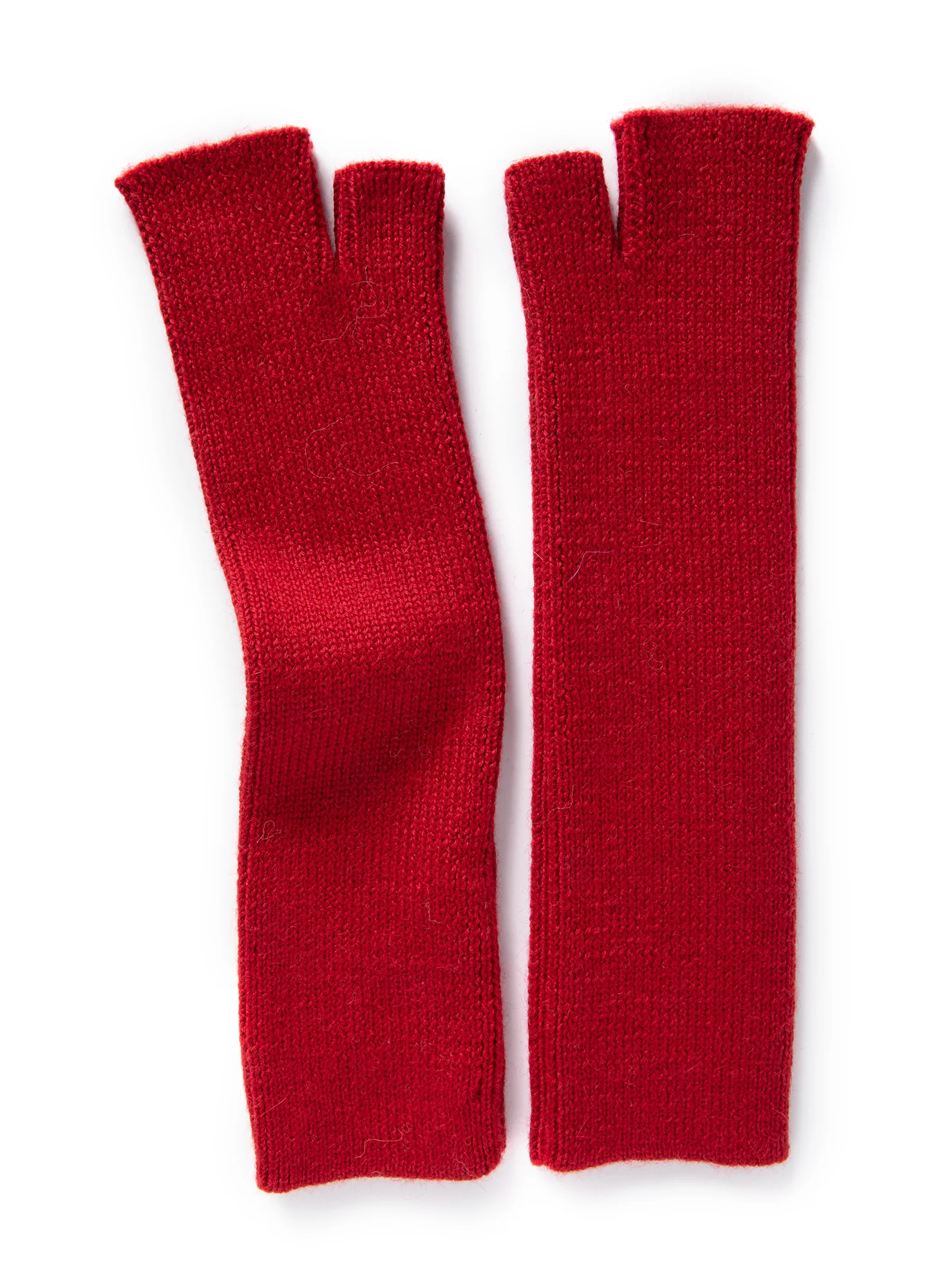 Truchas Fingerless Gloves