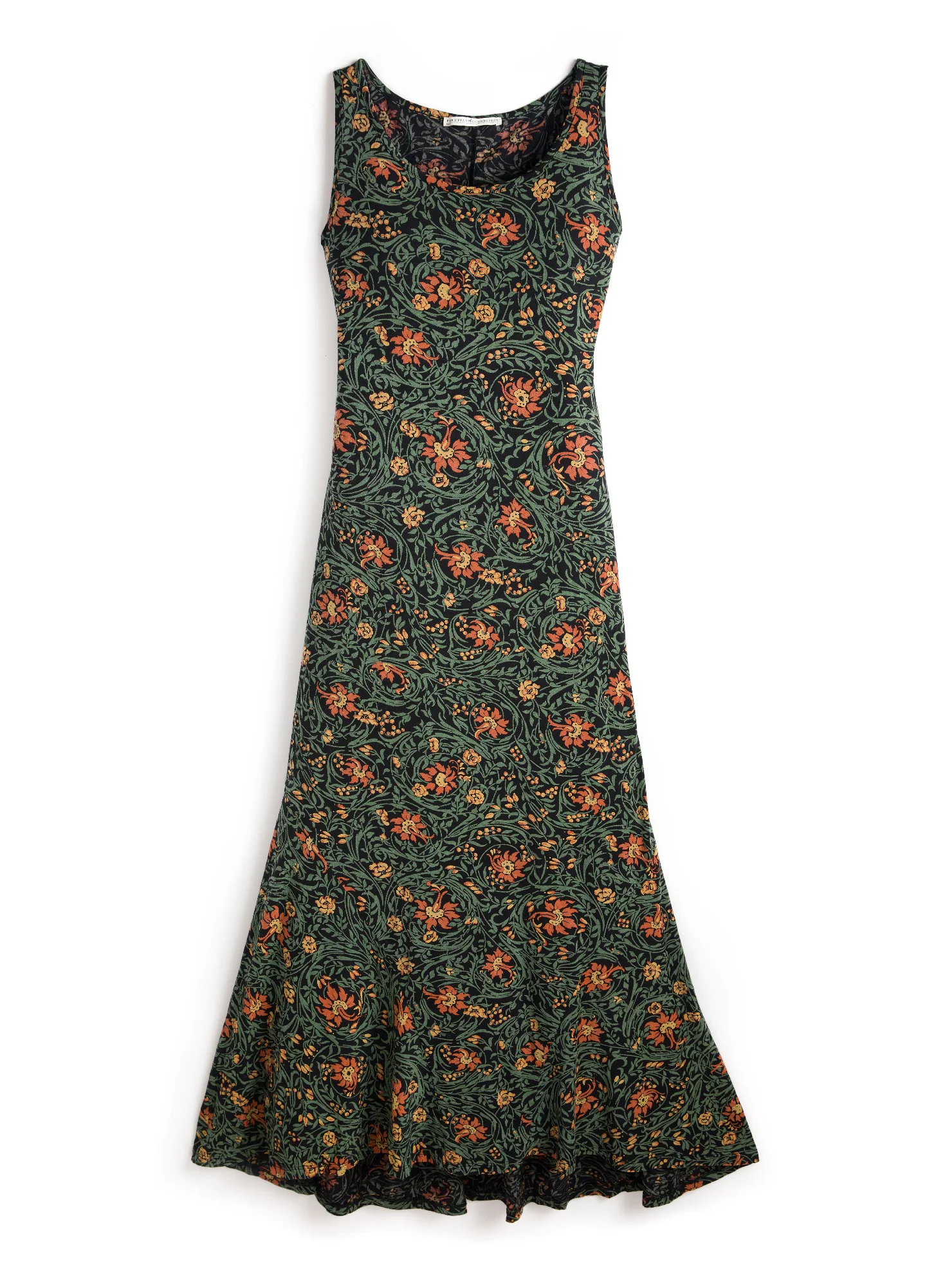 Trumpet Vine Dress - Image 4