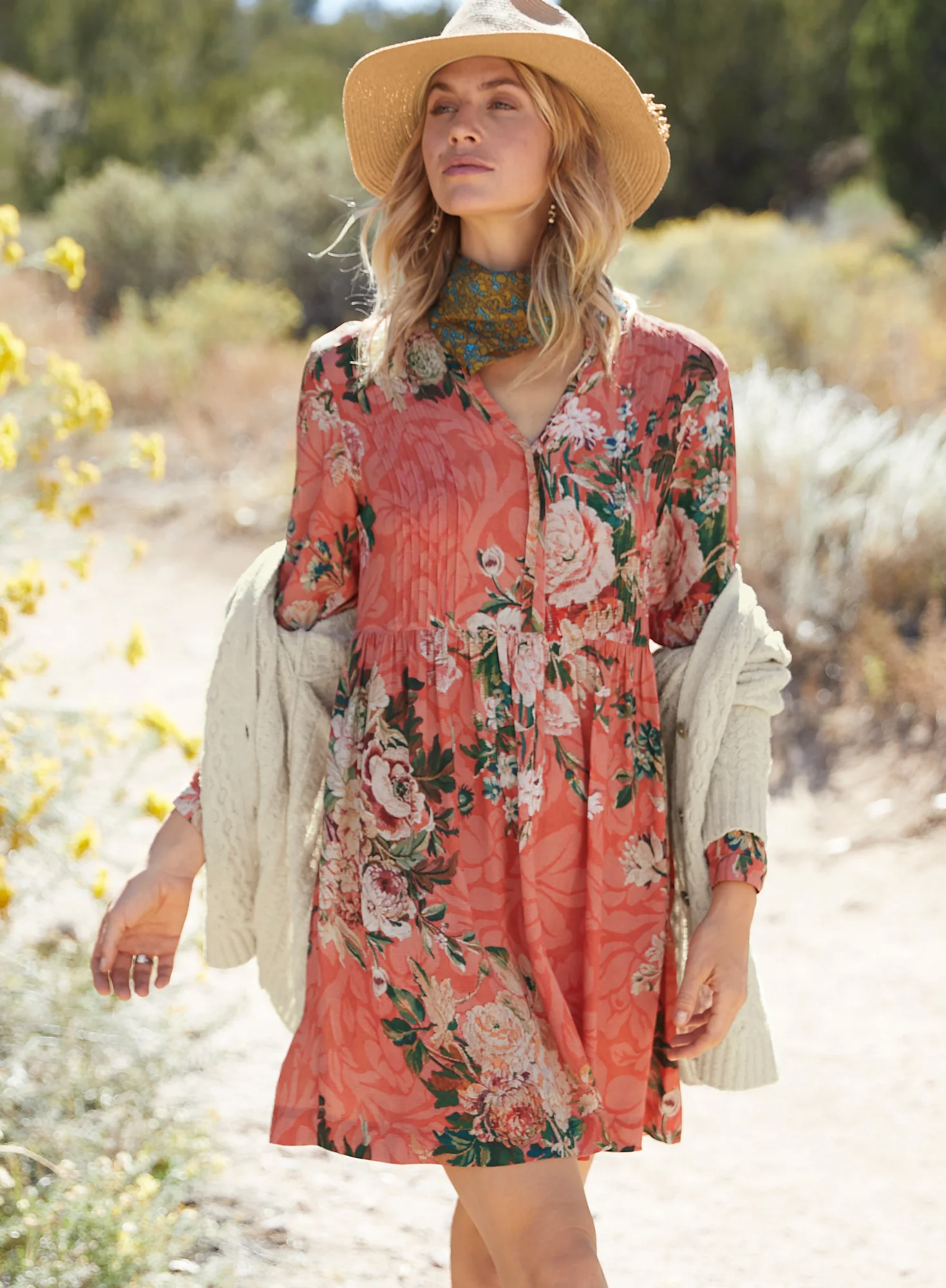 Tularosa Chemise