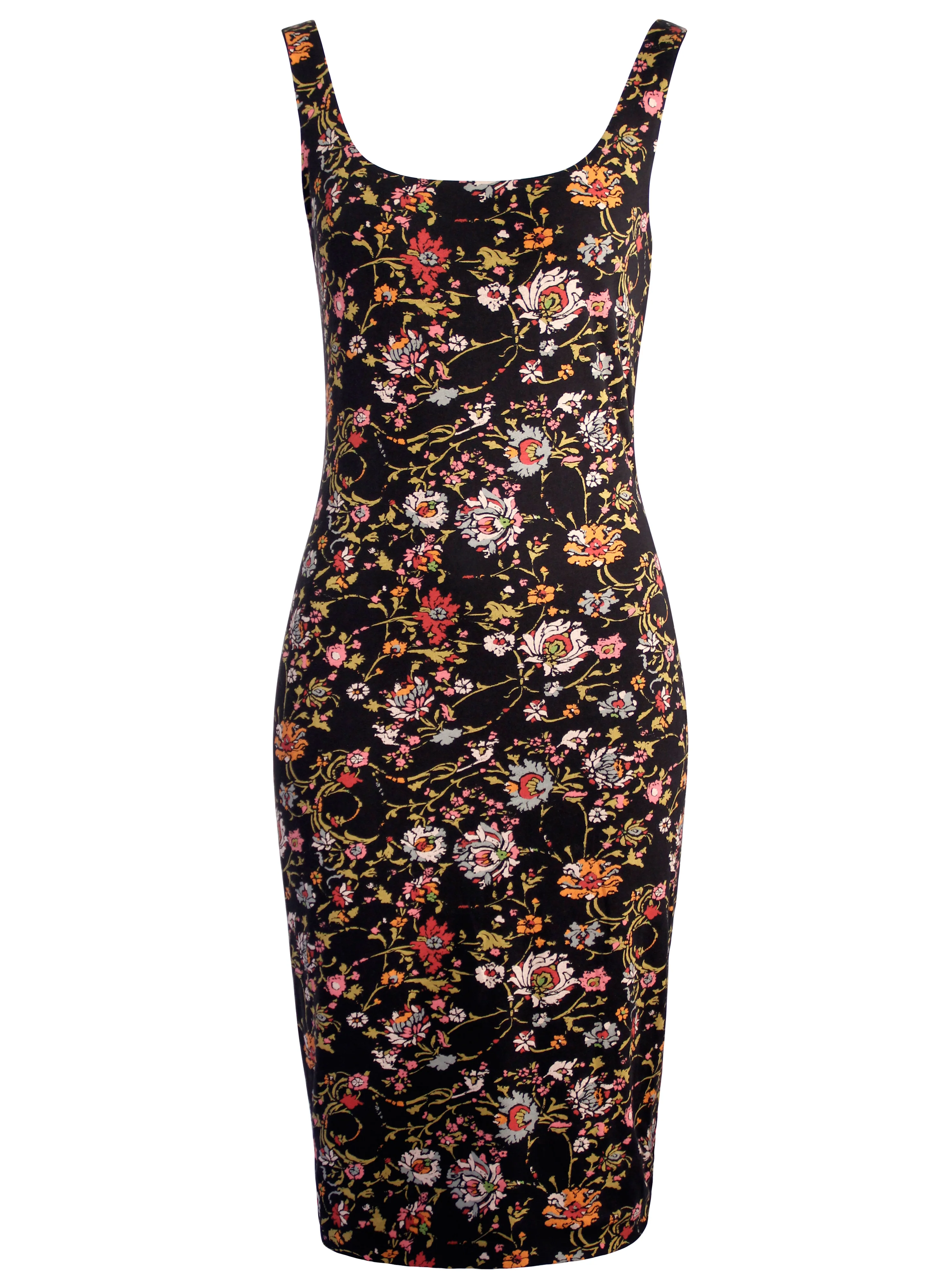 Turkish Floral Dress - Image 3
