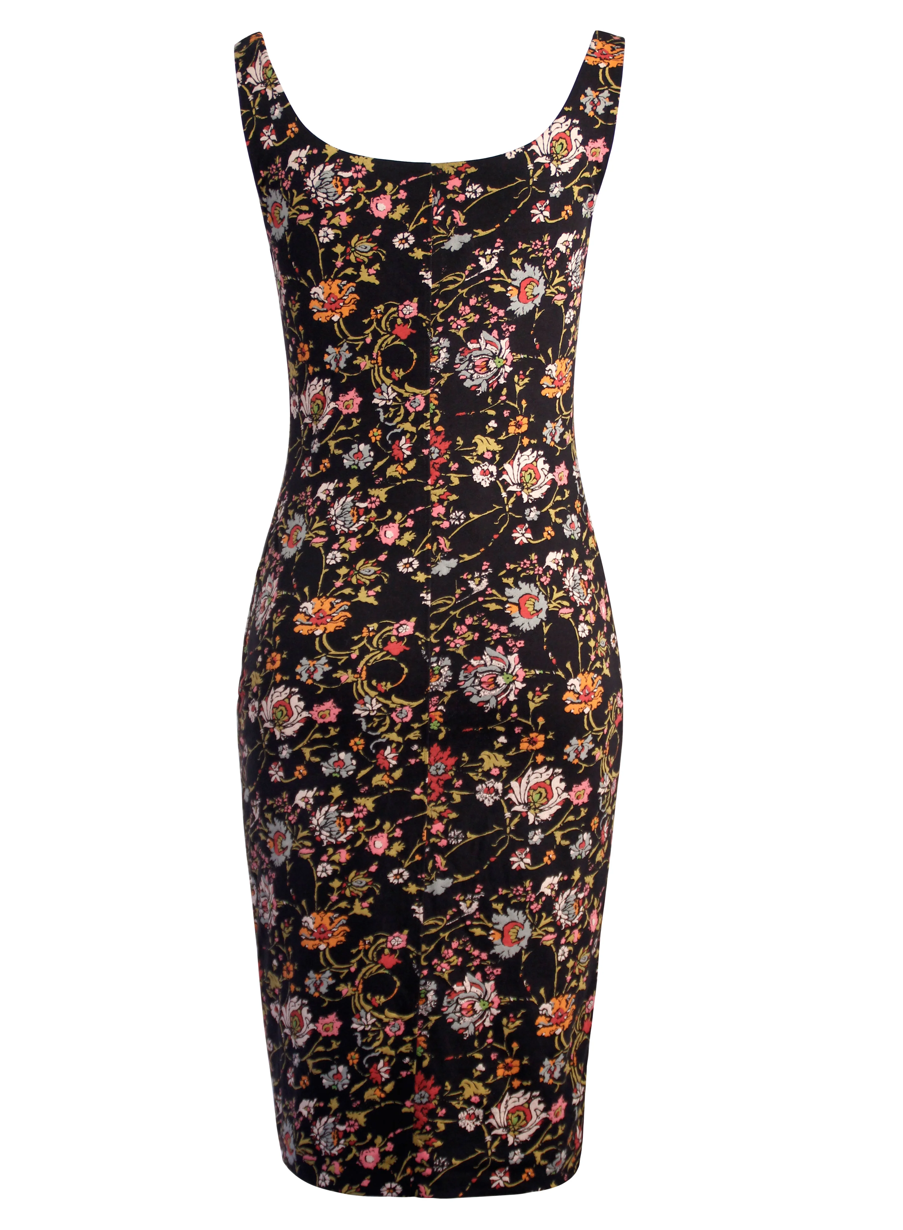 Turkish Floral Dress - Image 4