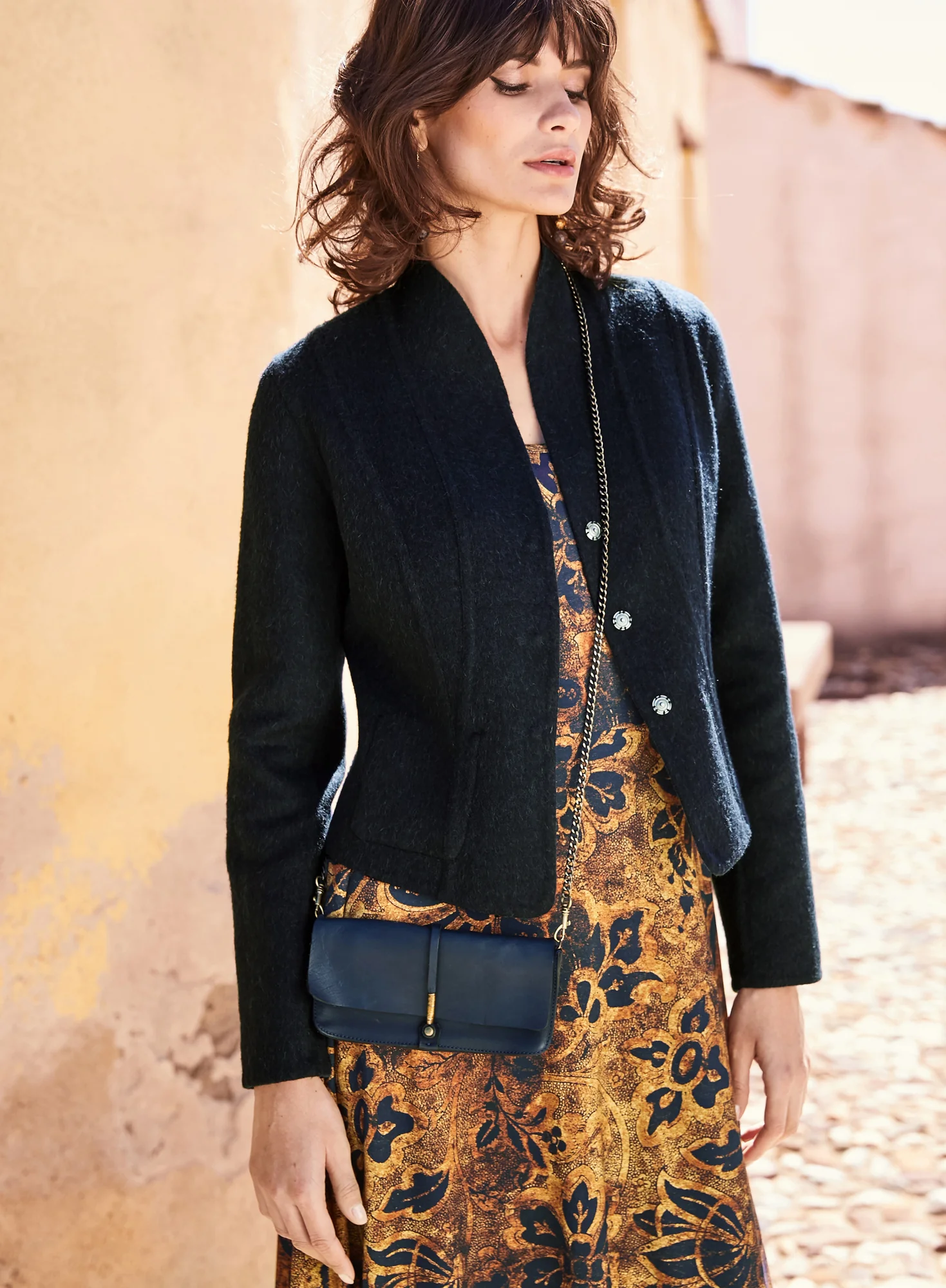 Tweed Revers. Jkt - Image 10