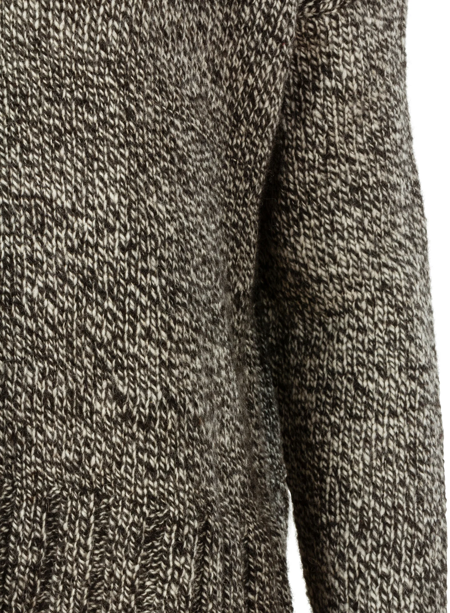 Tweed T-Neck - Image 2