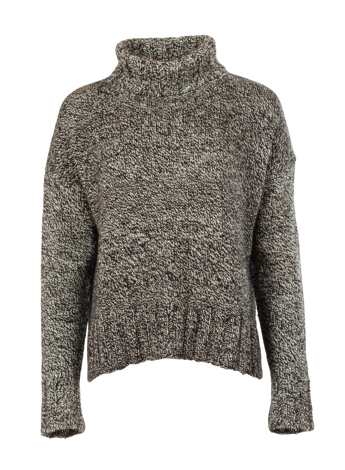 Tweed T-Neck - Image 3