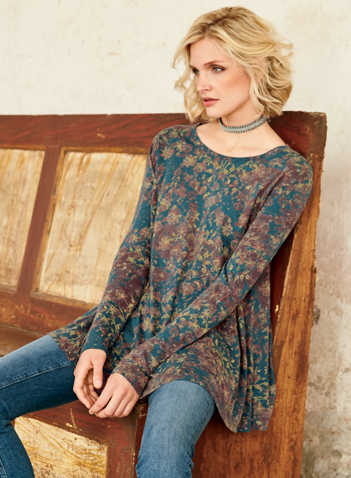 Twilight Meadow Top