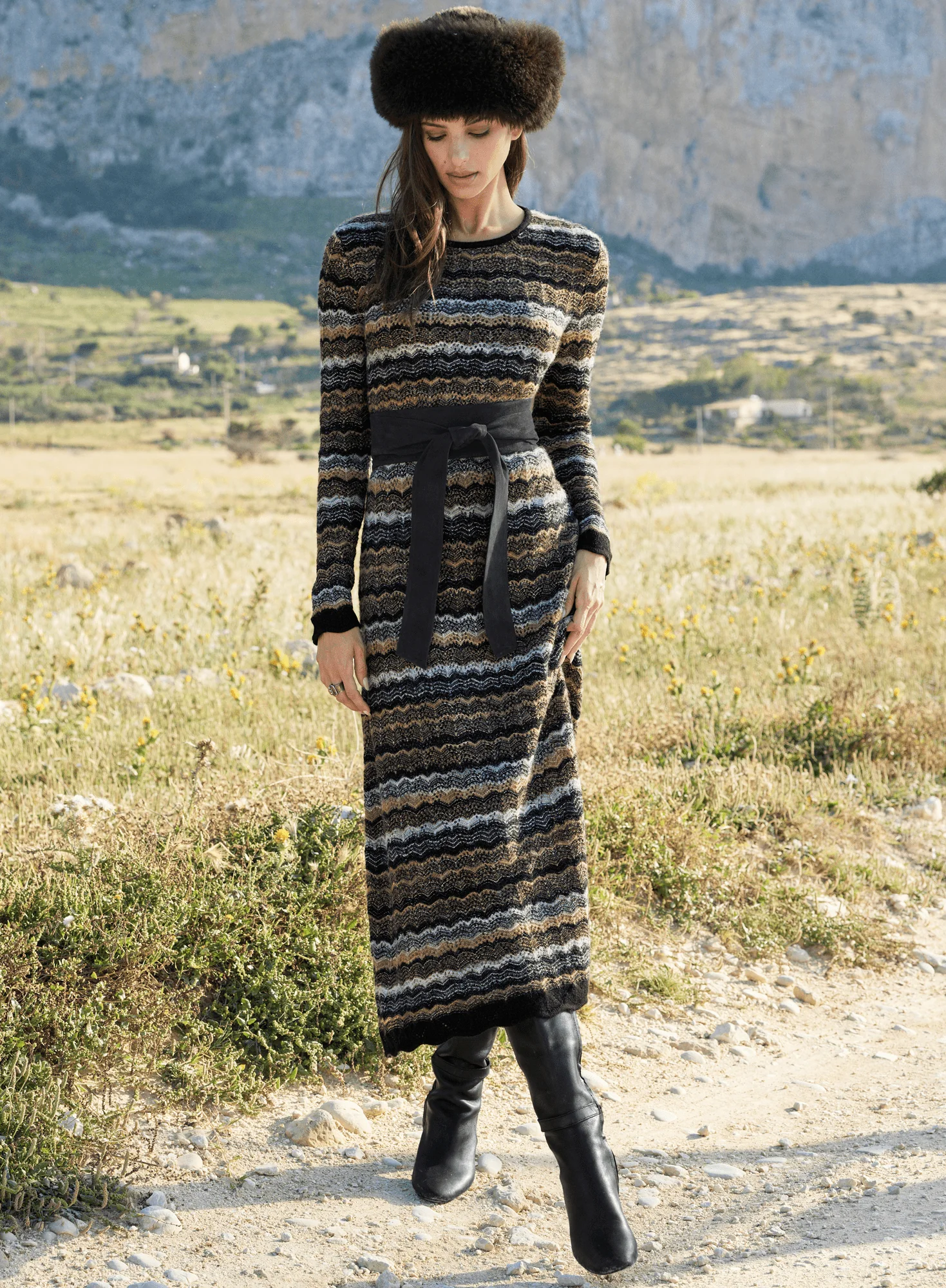 Umbria Dress - Image 4