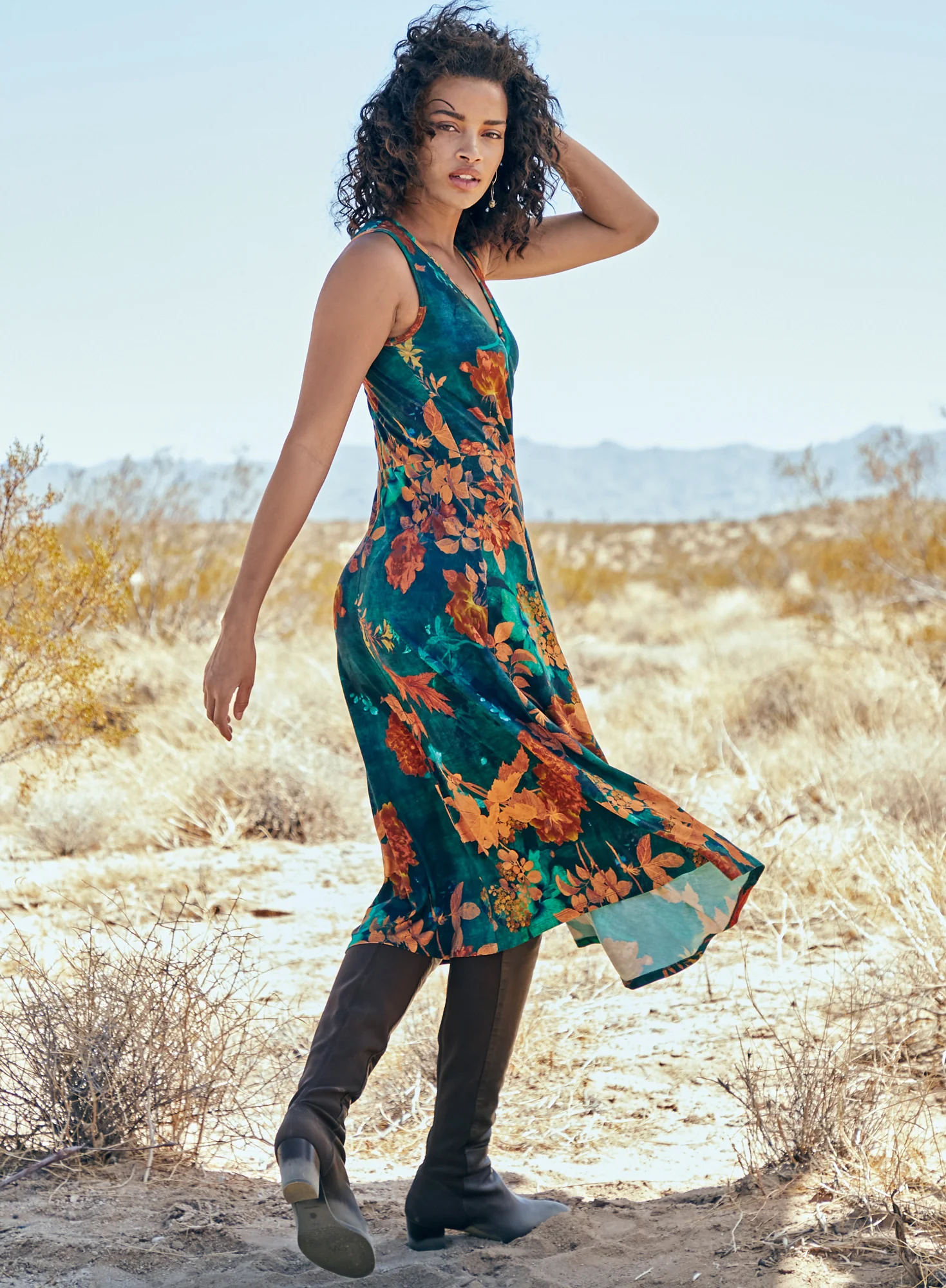 Vadera Dress - Image 7