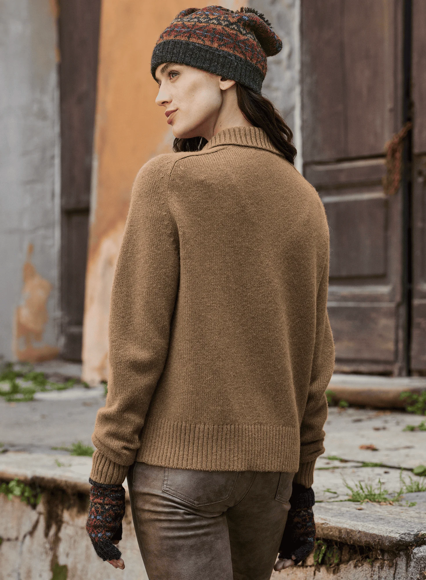 Valmorel Zip Cardigan - Image 2
