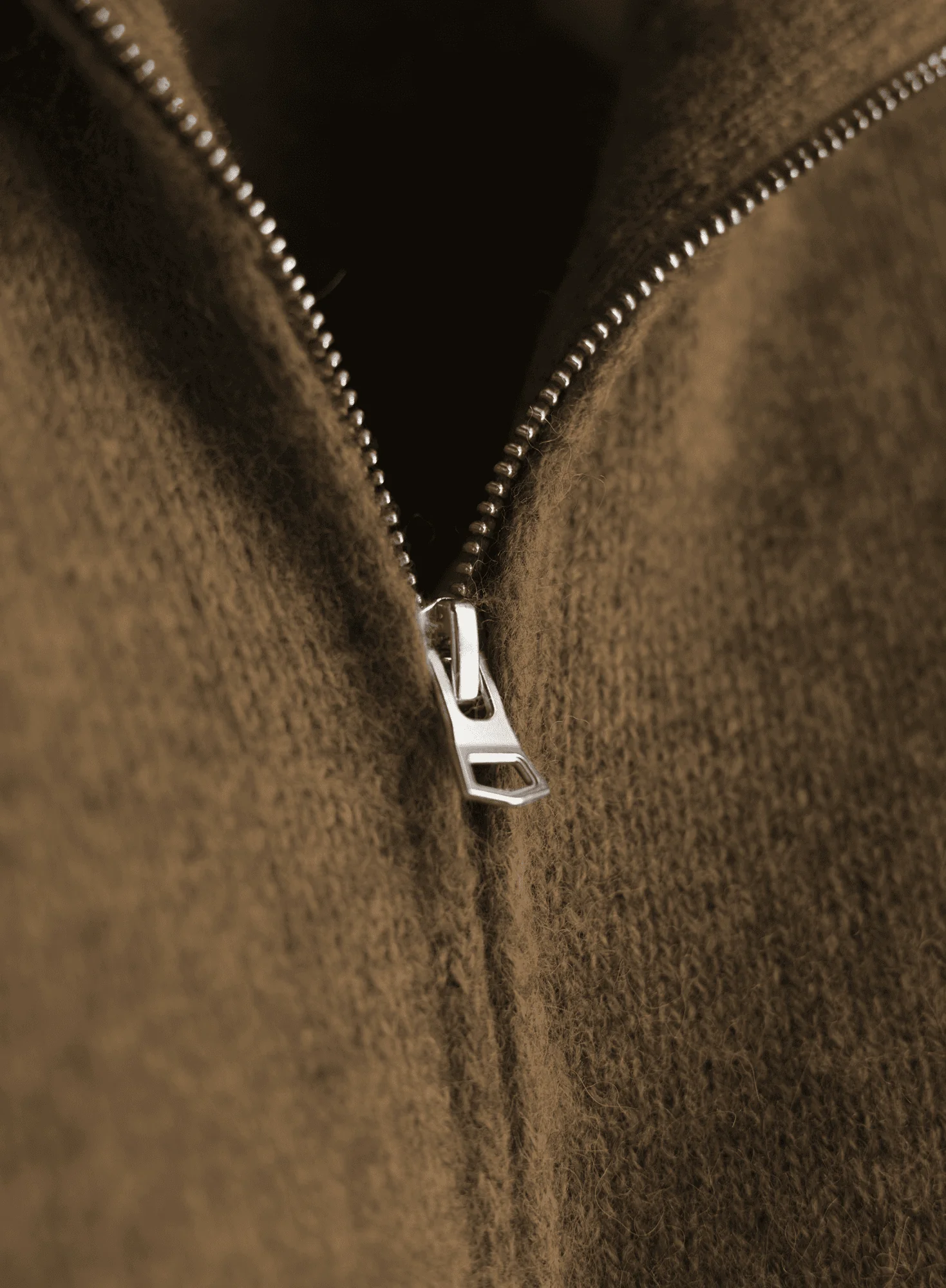 Valmorel Zip Cardigan - Image 3