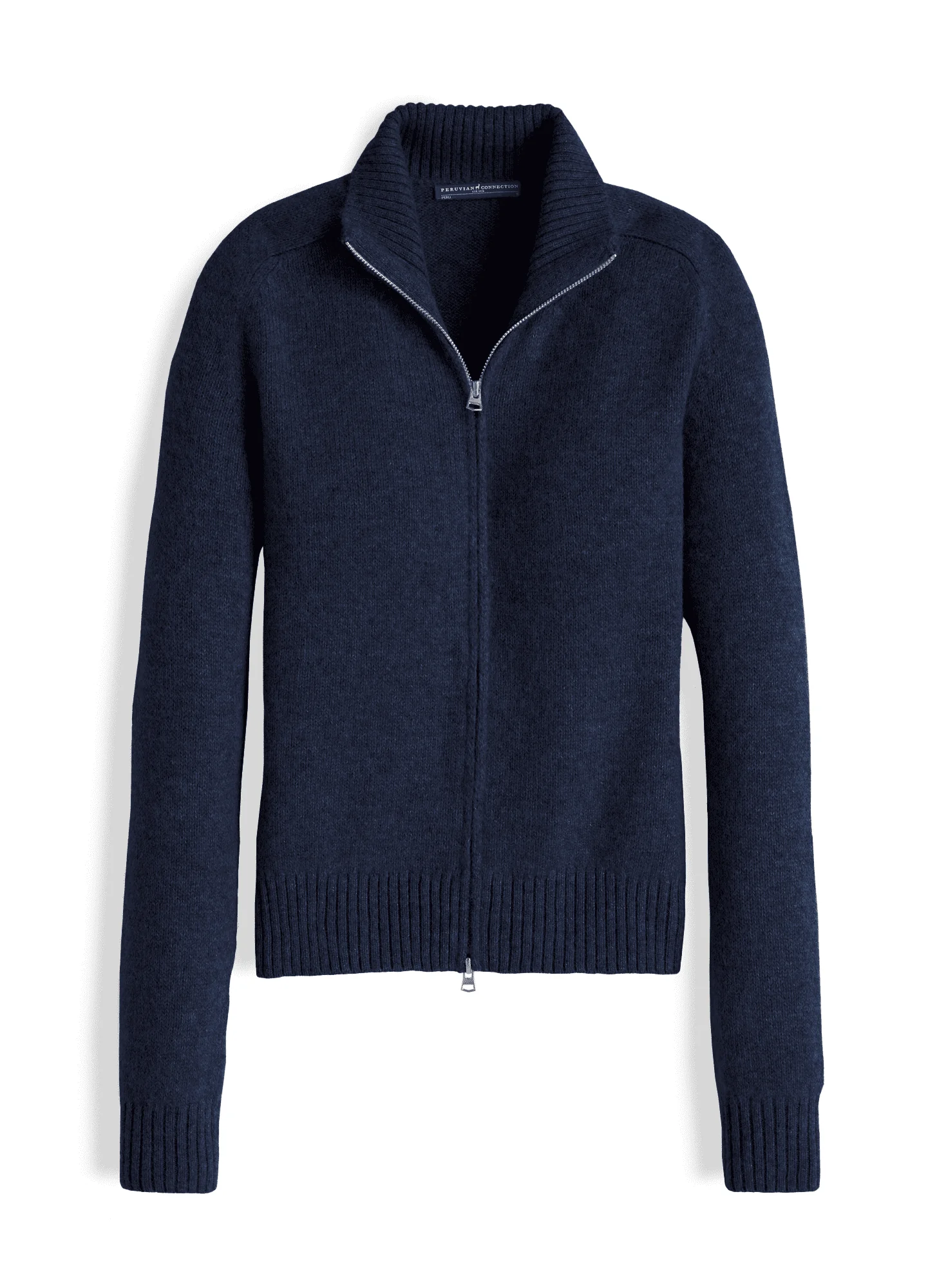 Valmorel Zip Cardigan - Image 3