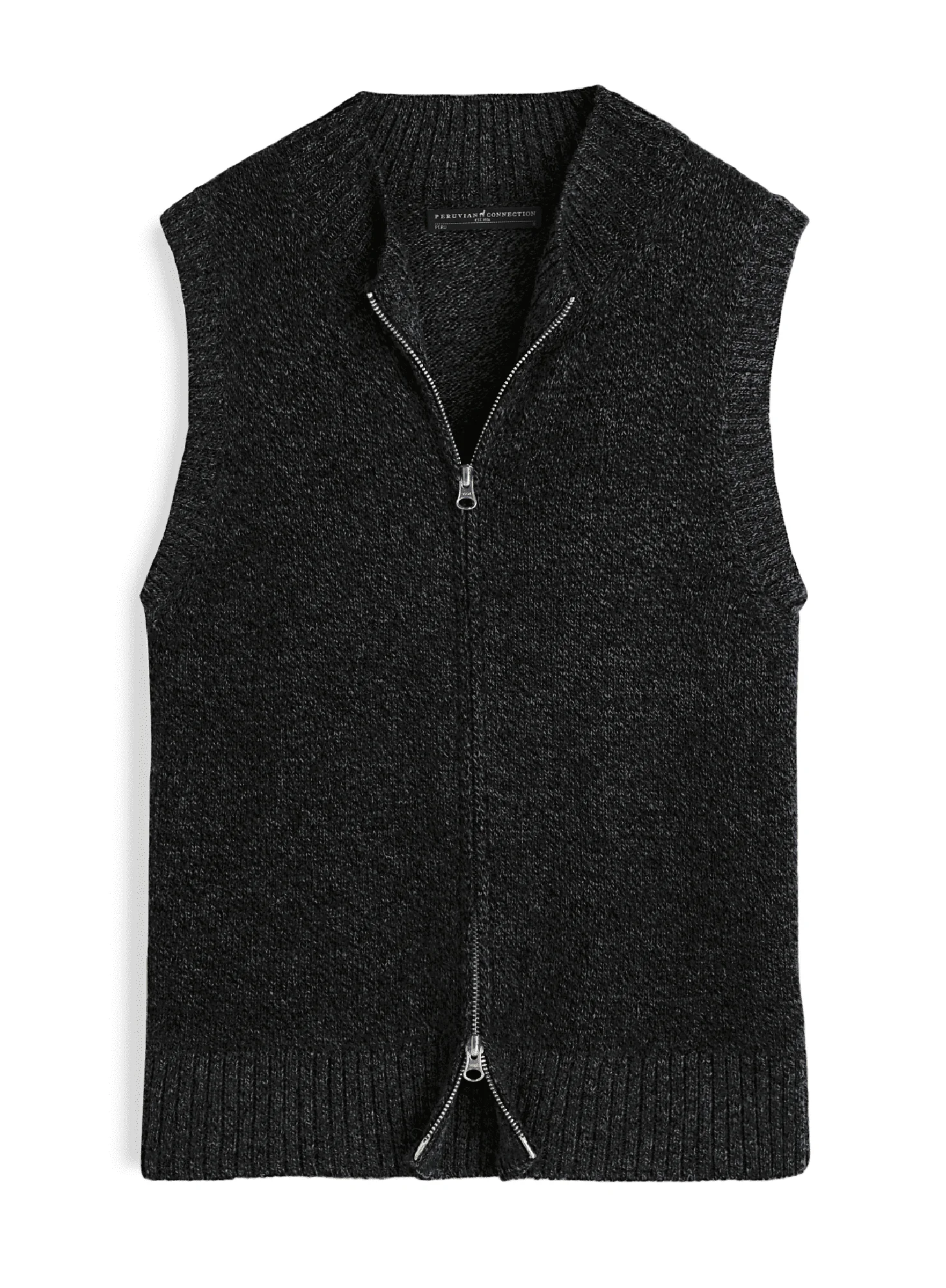 Valmorel Zip Vest