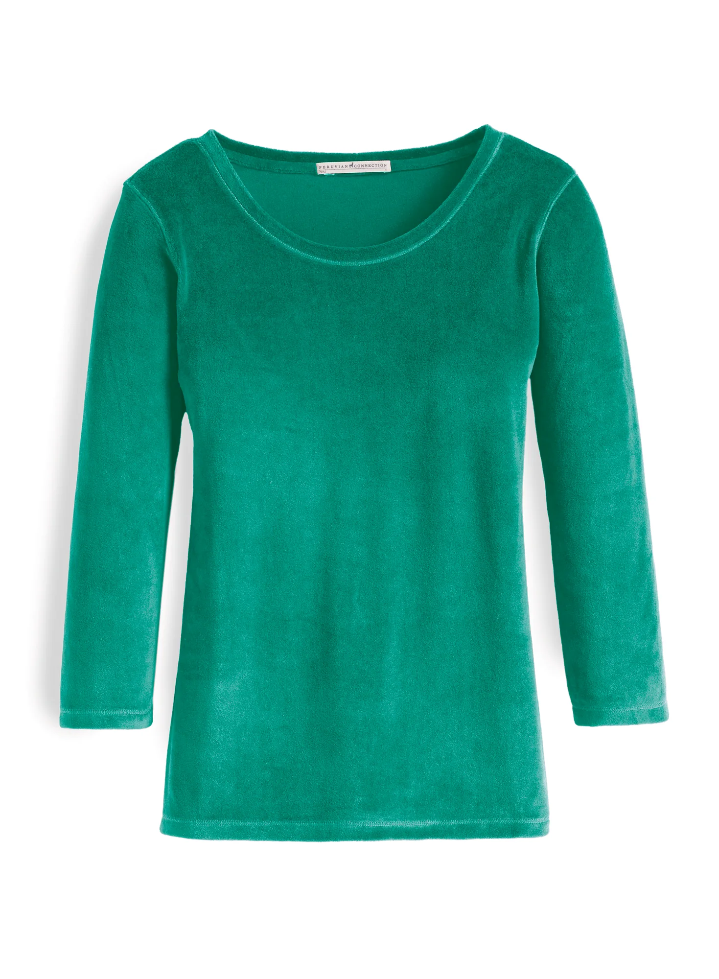 Velour Top