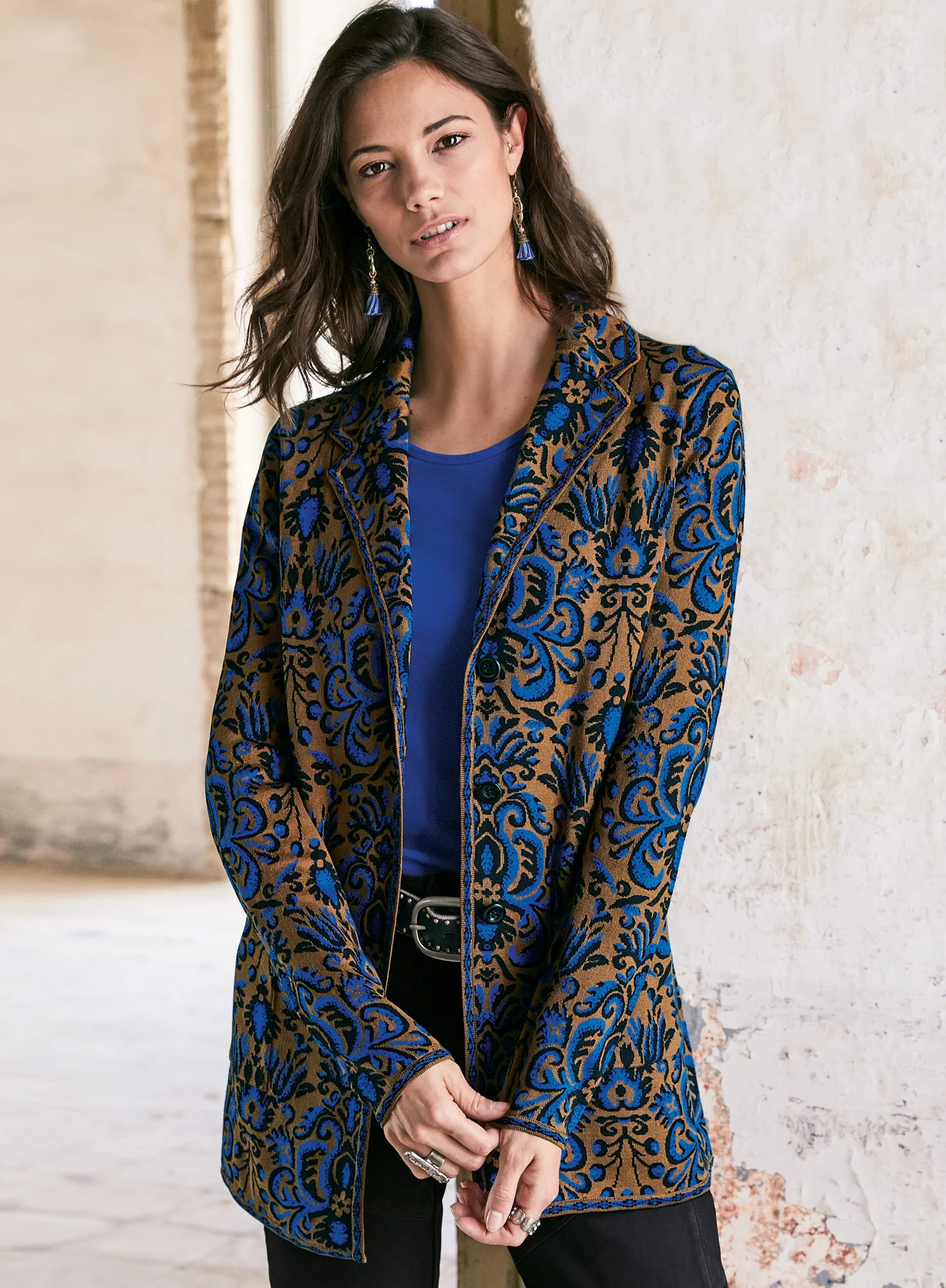 Venezia Jacket