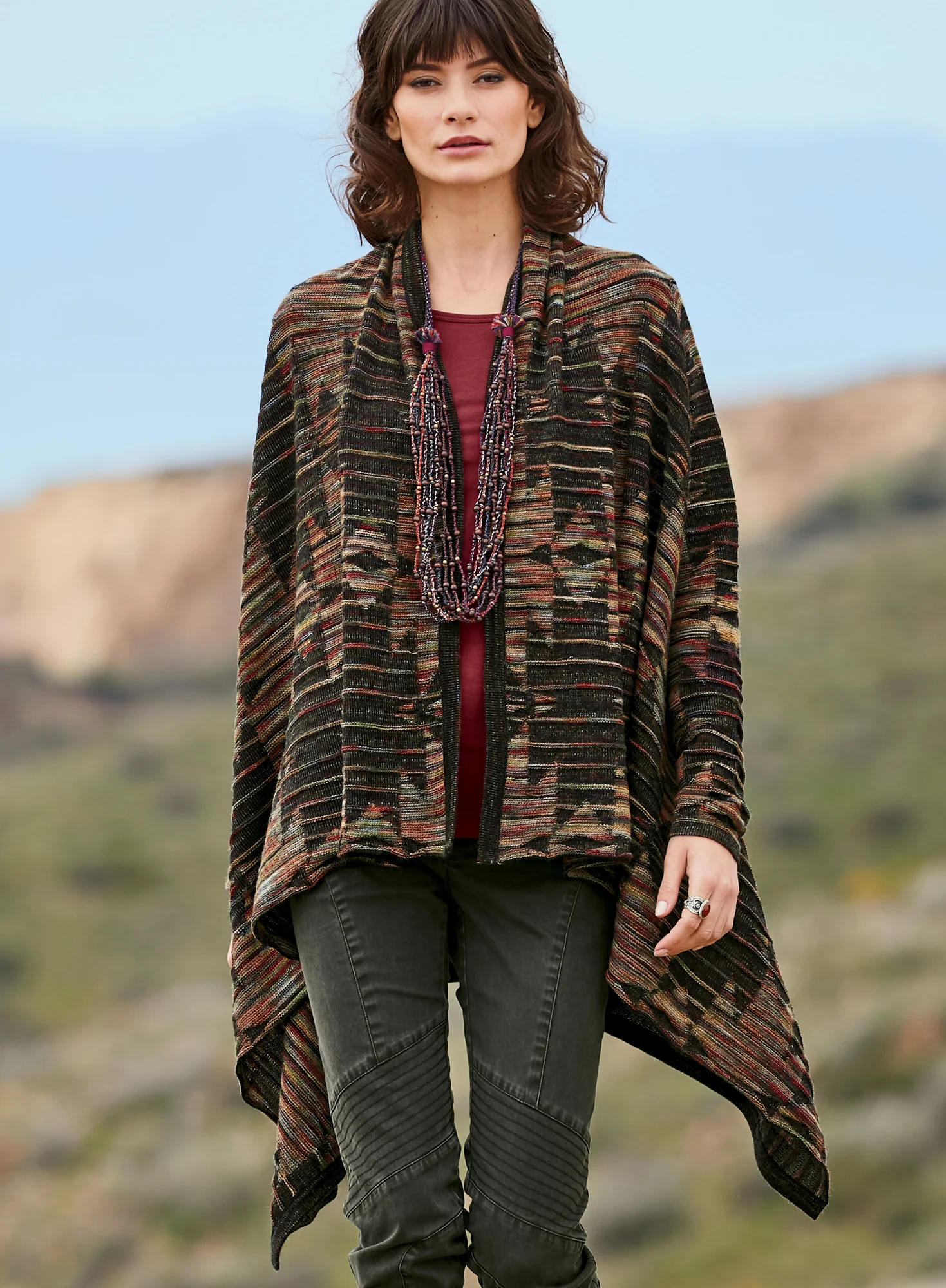 Vista Grande Cardigan