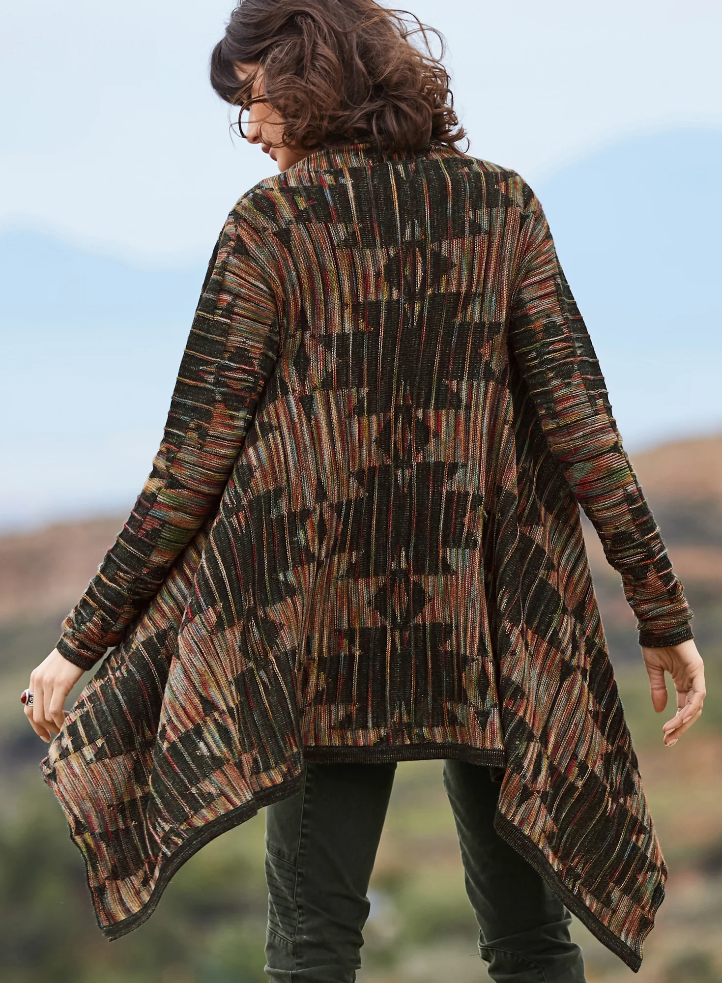 Vista Grande Cardigan - Image 2