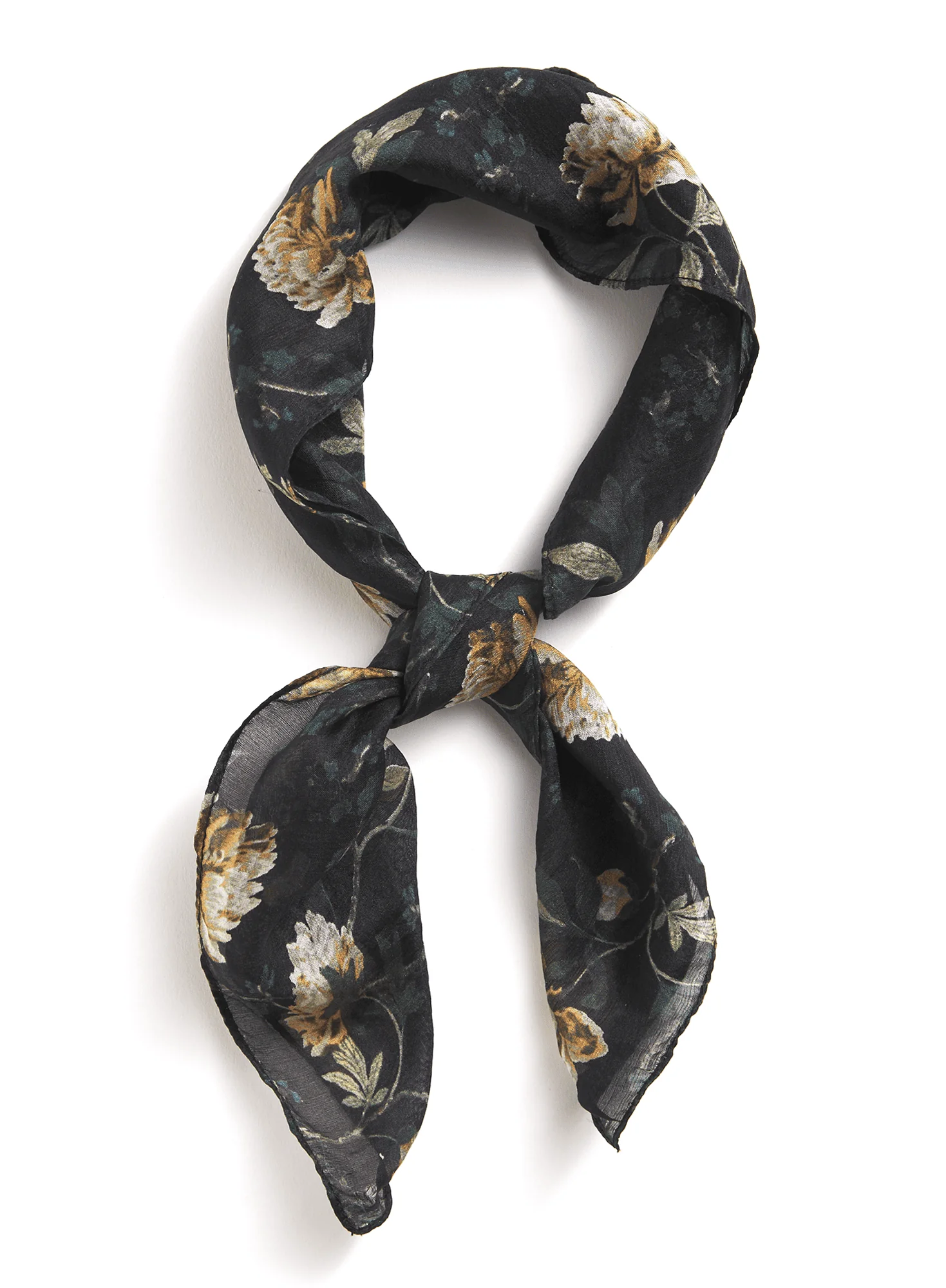 Wall Flowers Scarf