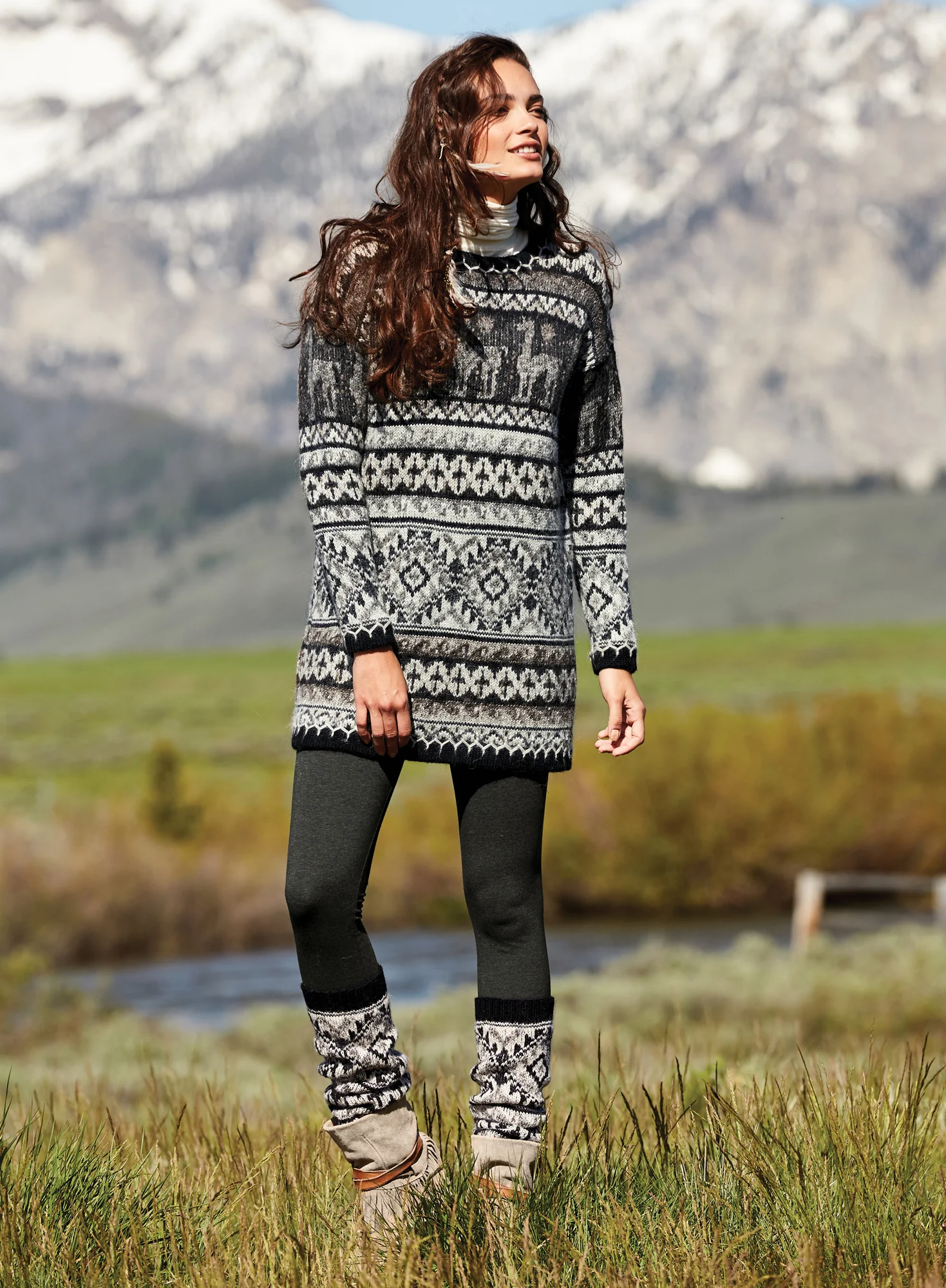 Wanderer Legwarmers - Image 2
