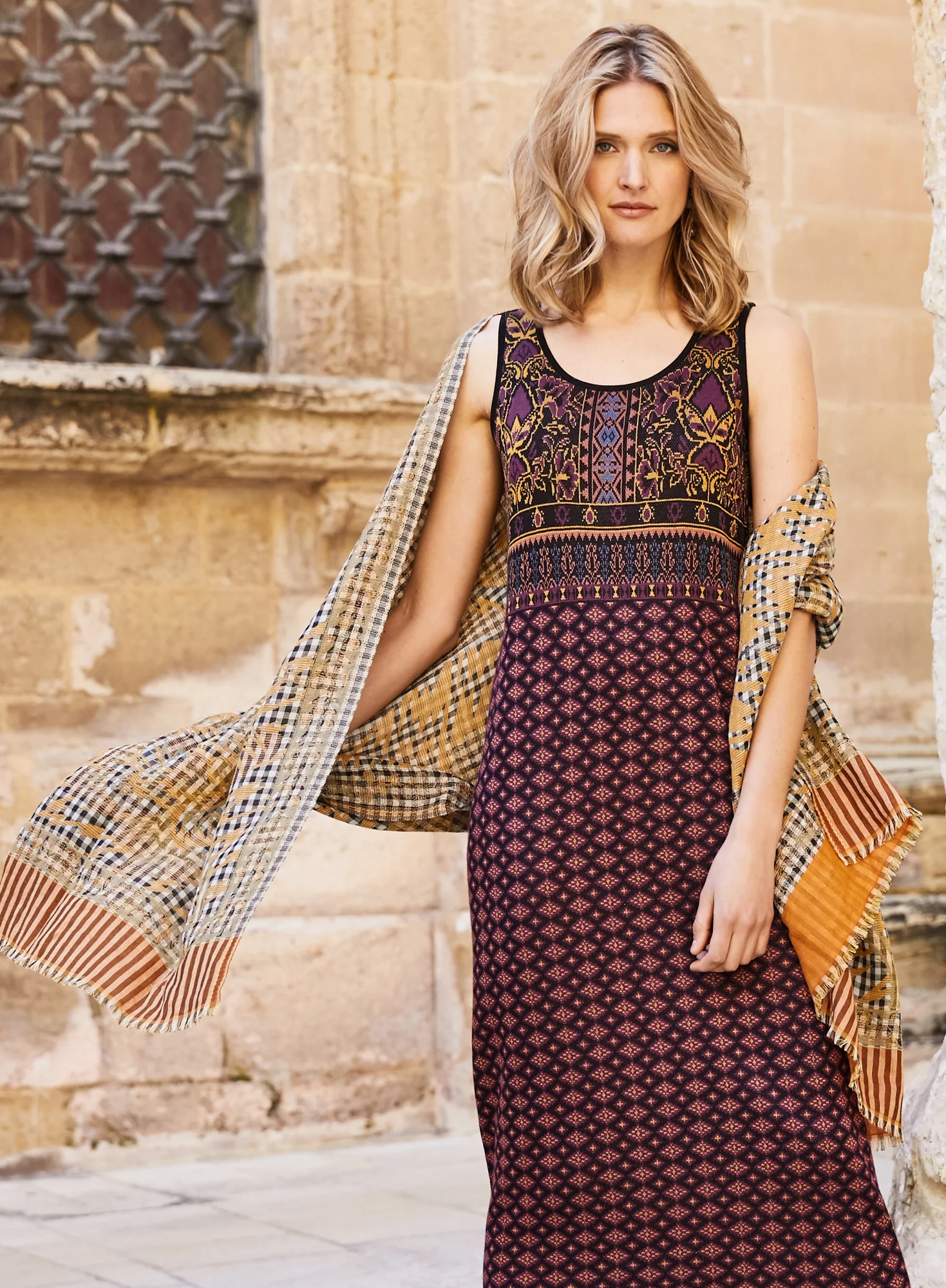 Wassily Shawl - Image 4