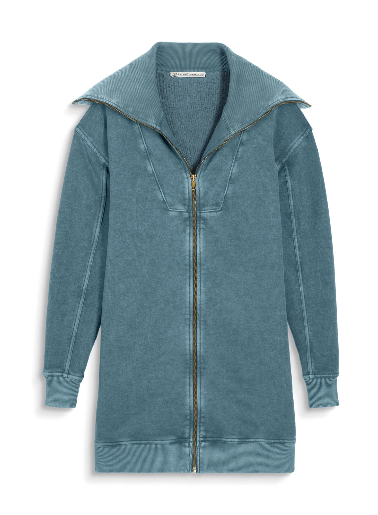 Wellfleet Zip Jacket