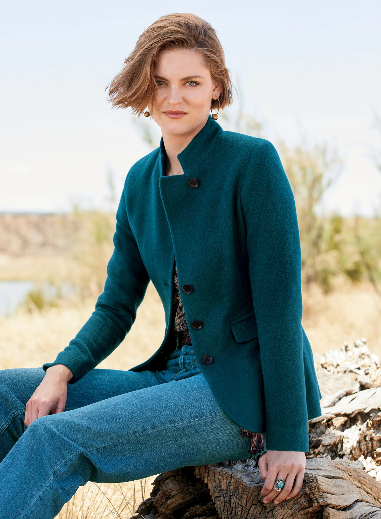 Westfalen Jacket