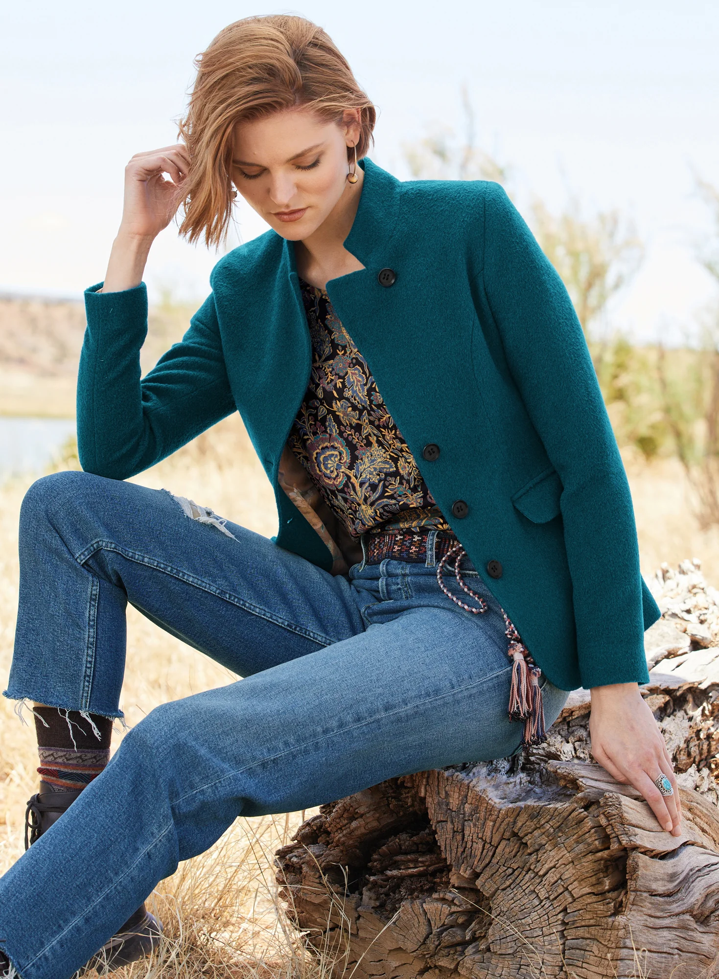 Westfalen Jacket - Image 5