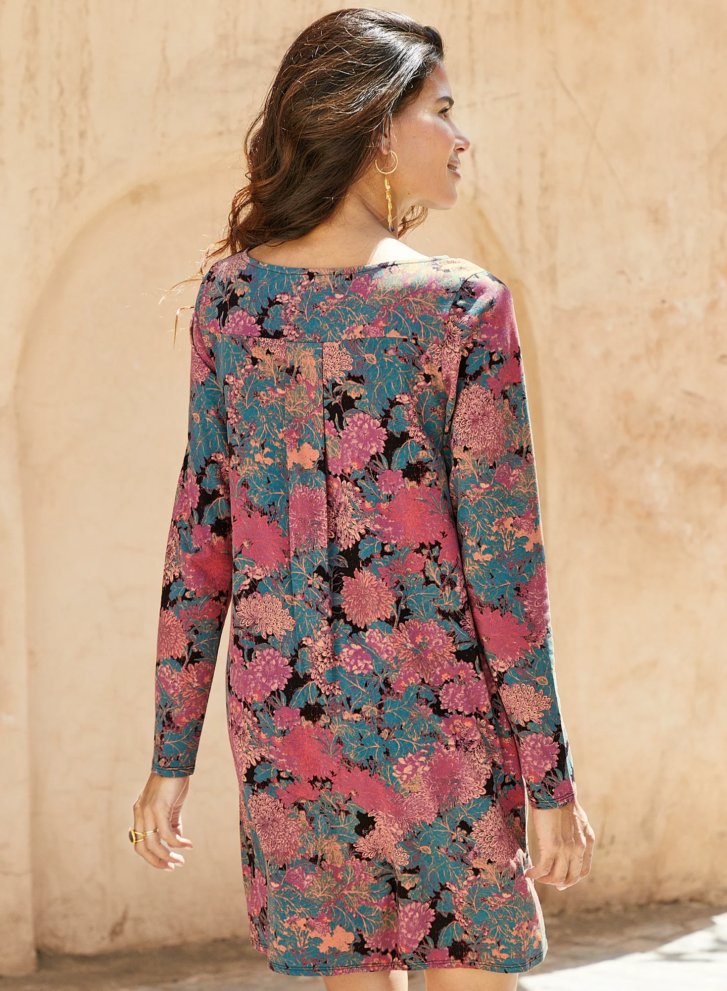 Winter Mum Dress - Image 2