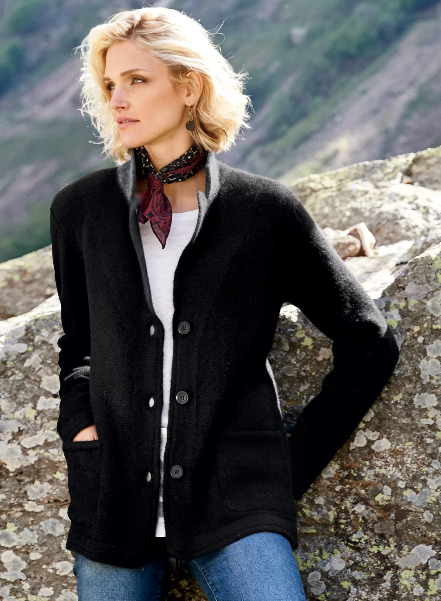 Women's Pub Jacket - Image 4