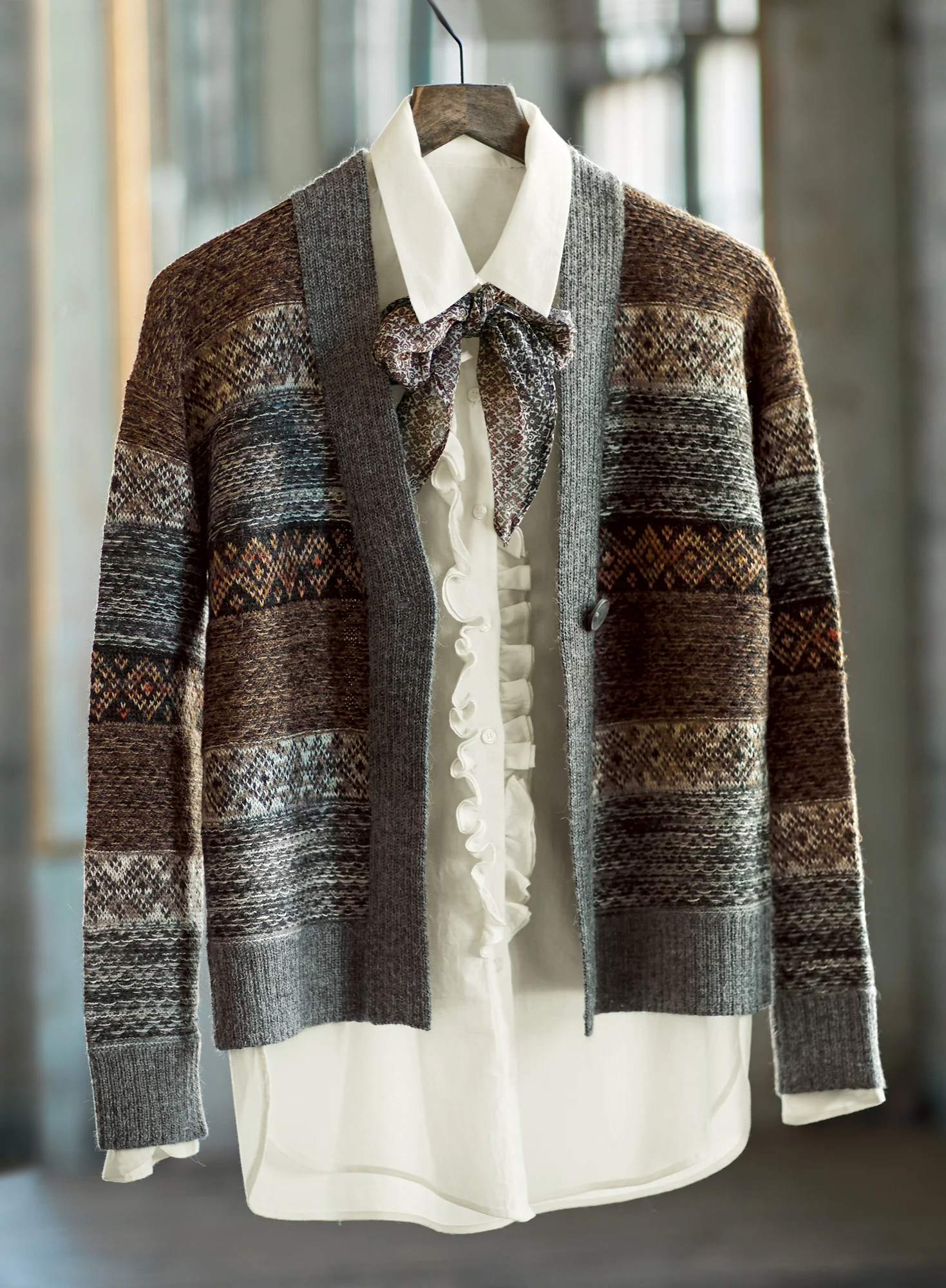Yahara Cardigan