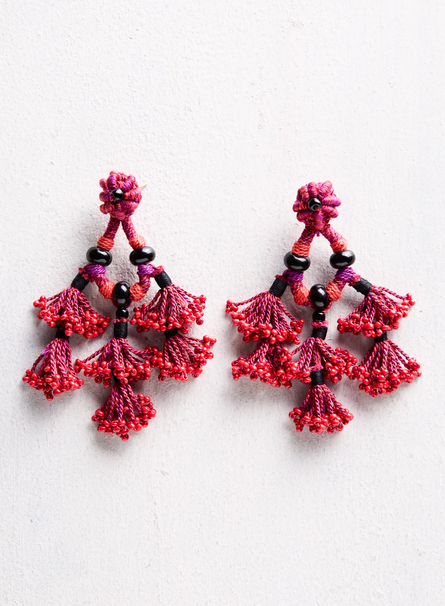 Yavari Earrings