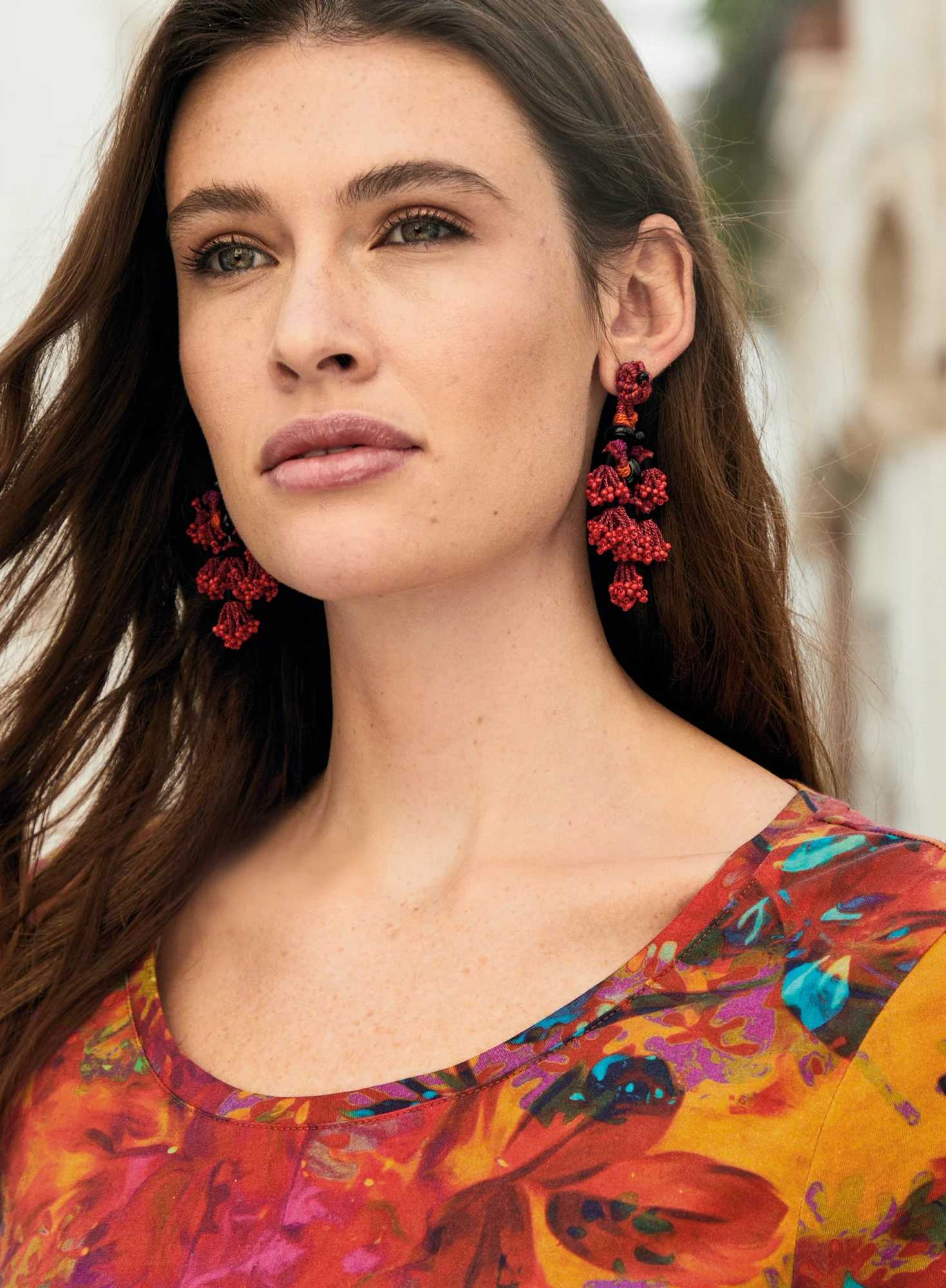 Yavari Earrings - Image 5